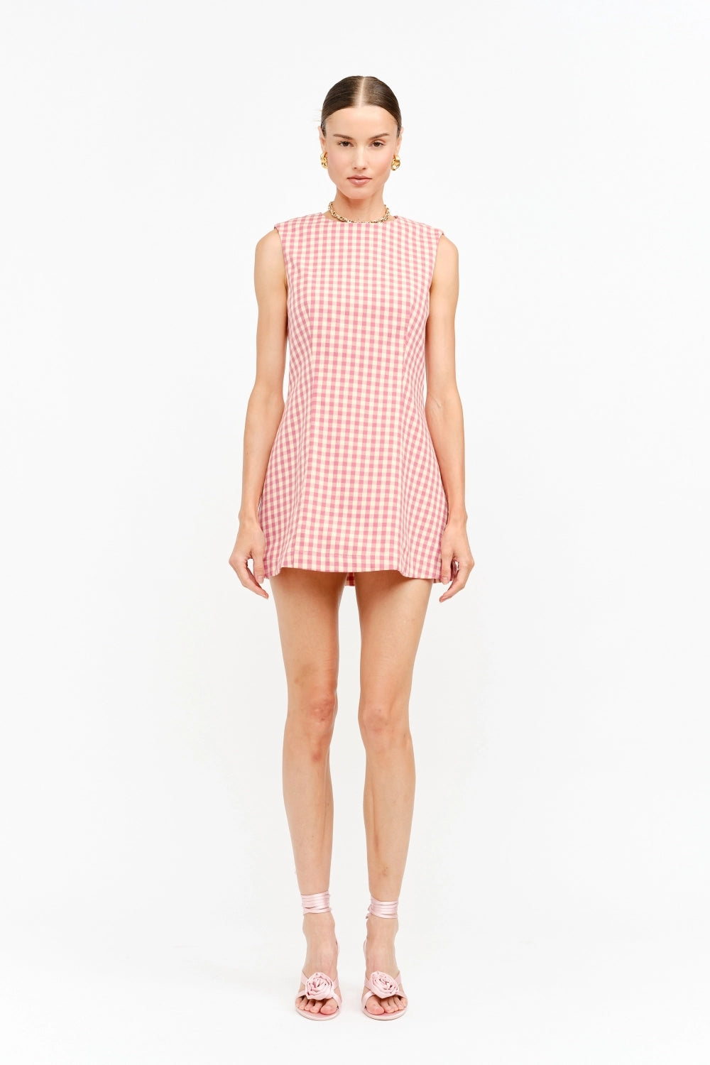 Clementine Mini Dress
