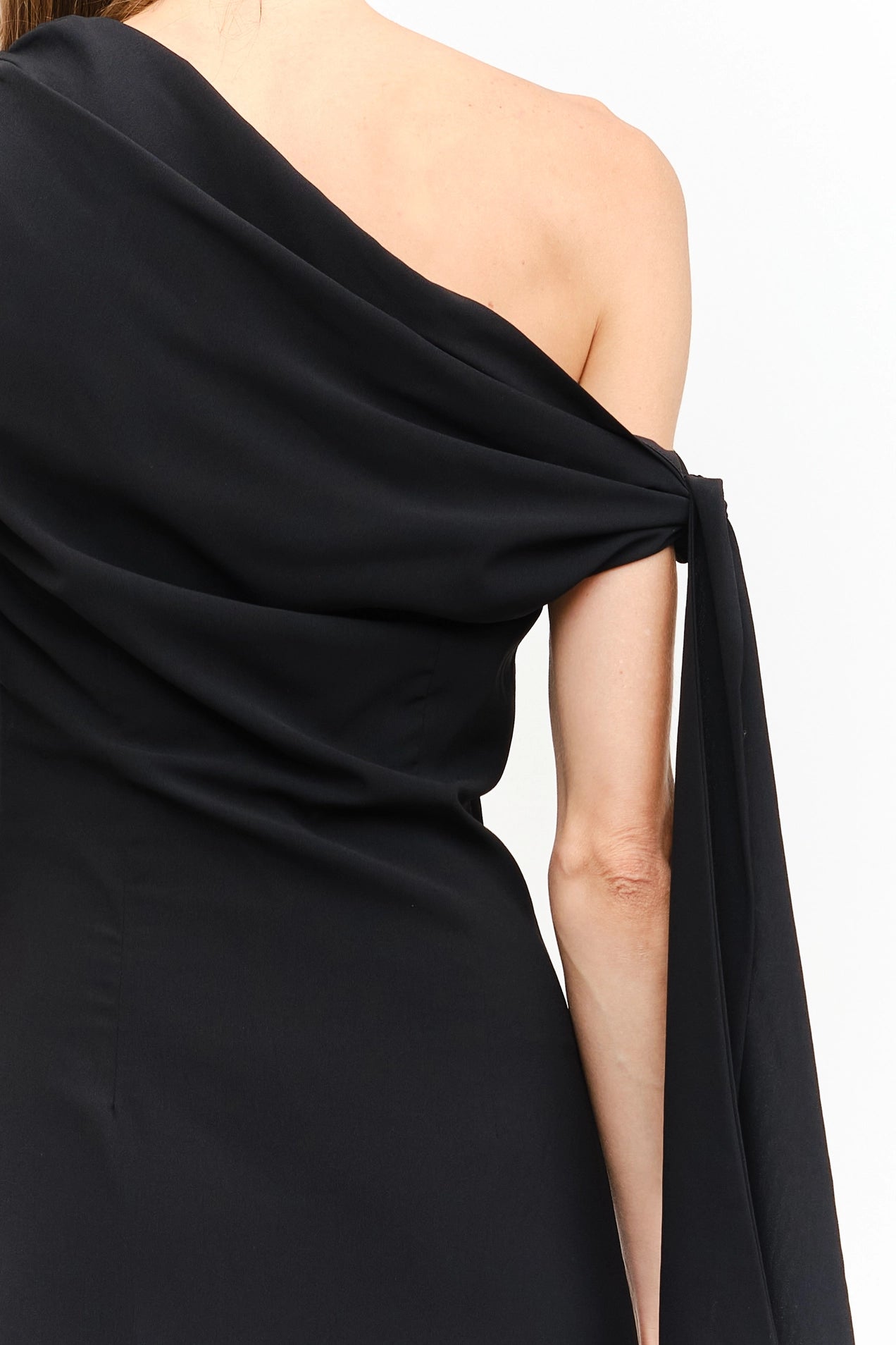 Remie Maxi Dress - Black