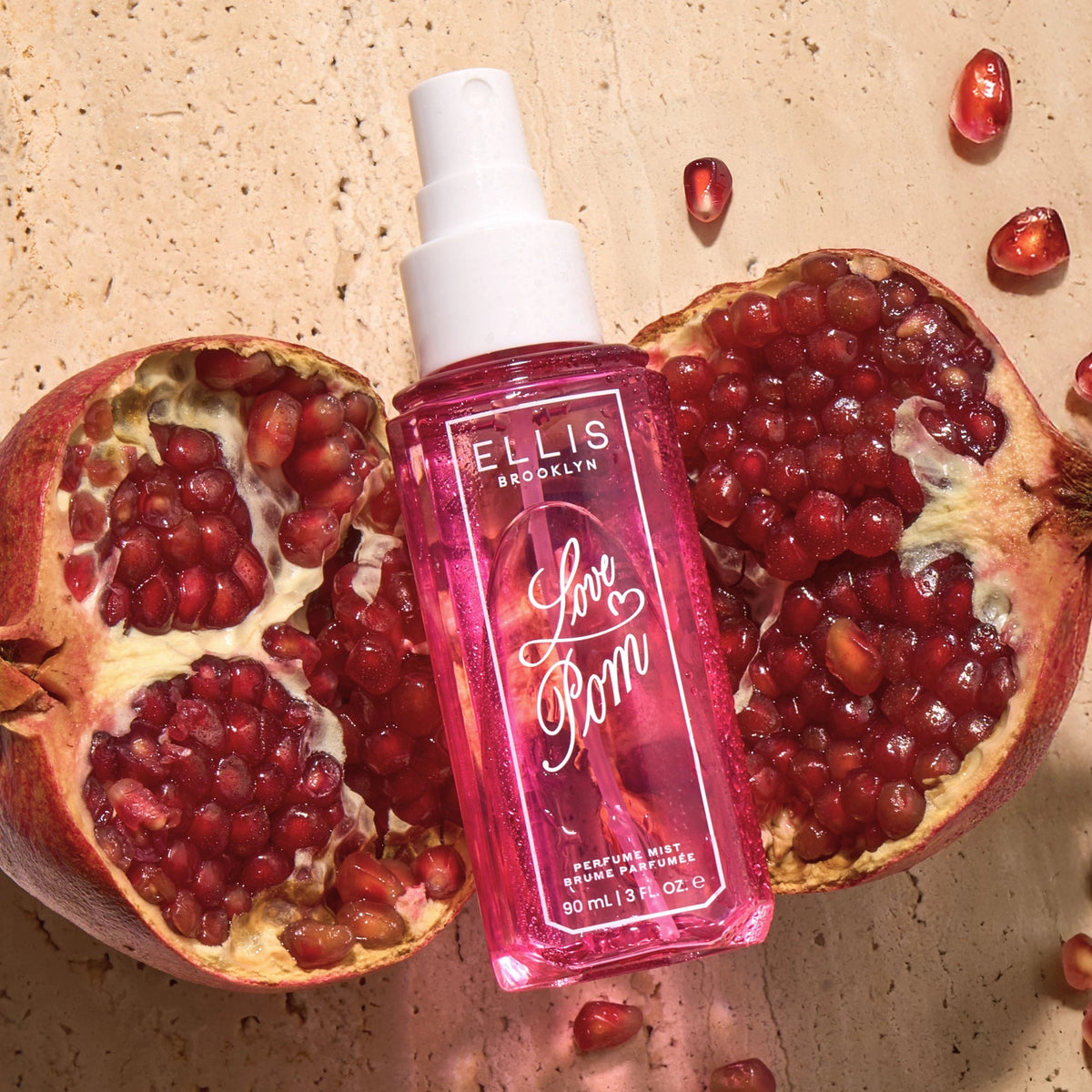 Ellis Brooklyn - Love Pom Perfume Mist - 90ml