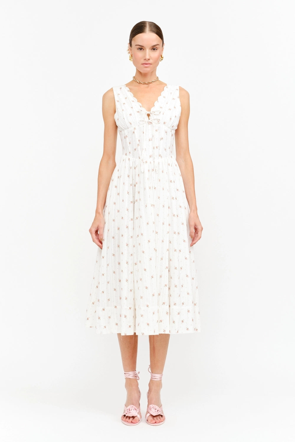 Mirabelle Midi Dress