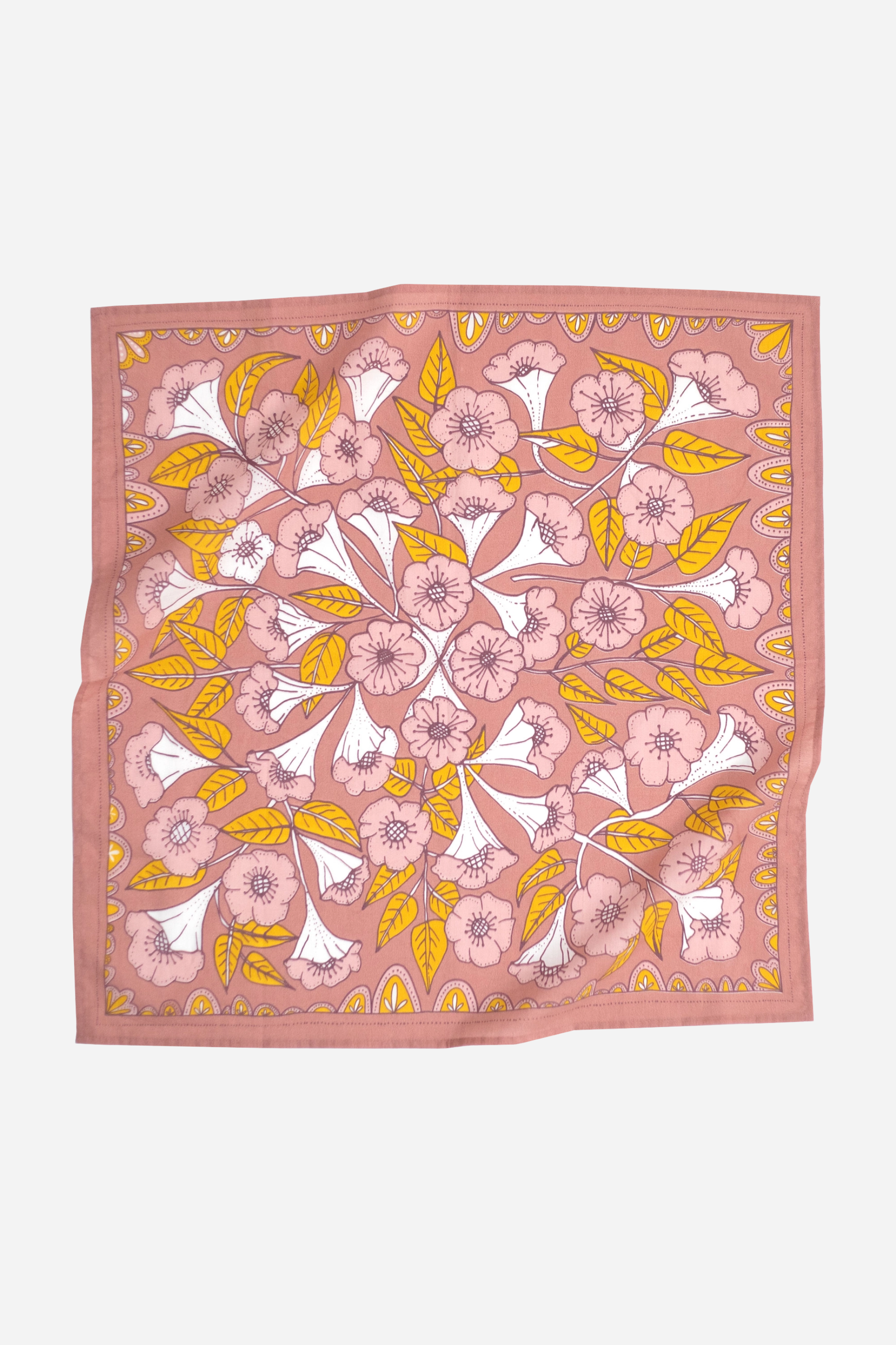 No. 074 Evangeline Bandana
