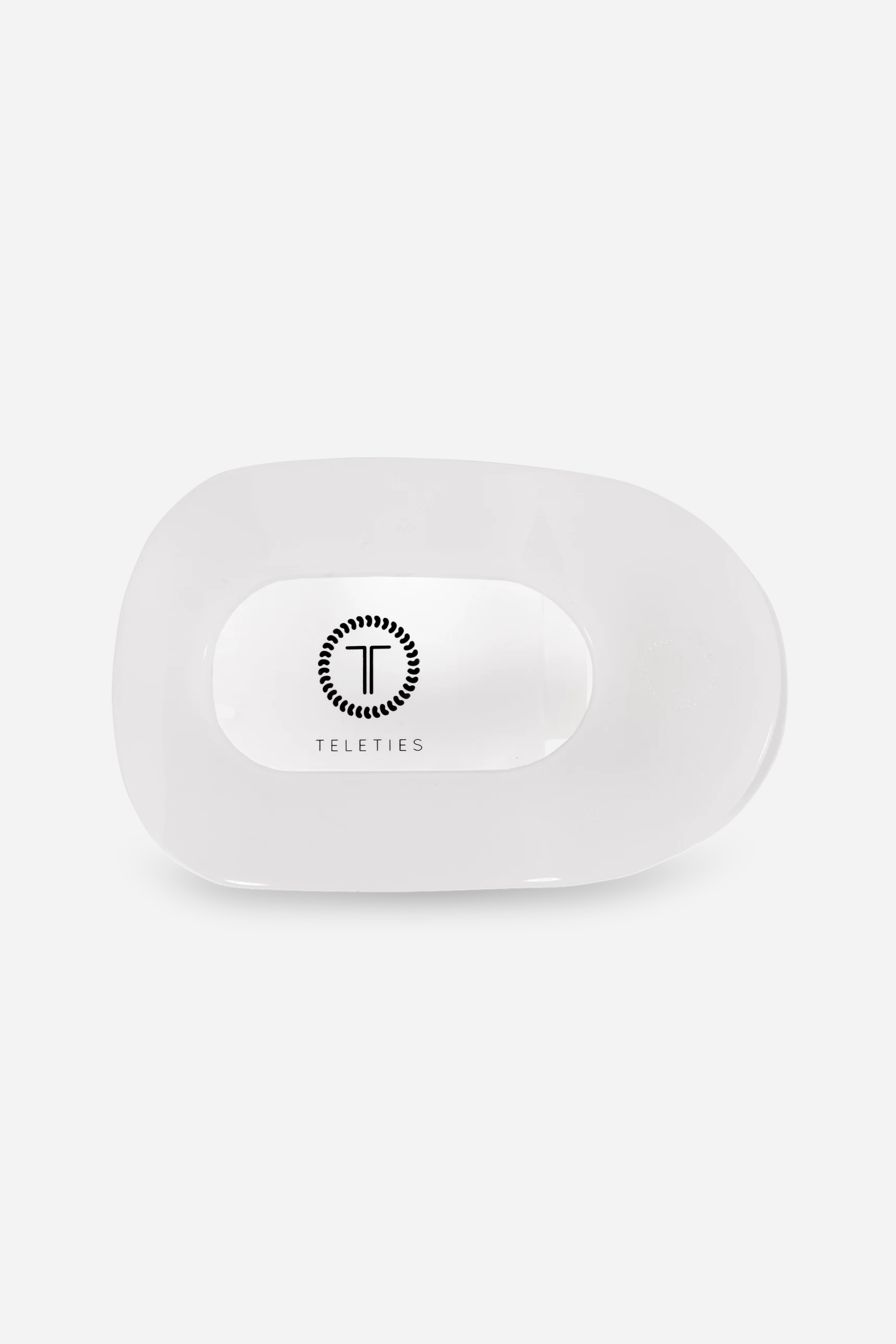 Teleties Large Flat Clip