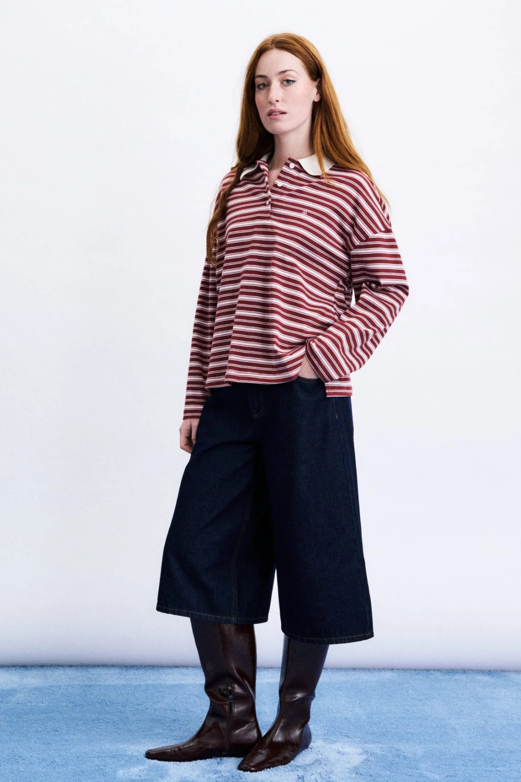FRNCH Rumoi Polo Shirt