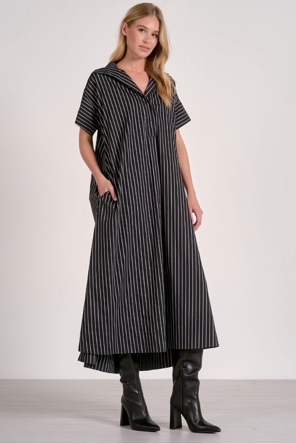 Endless Vacation Maxi Dress