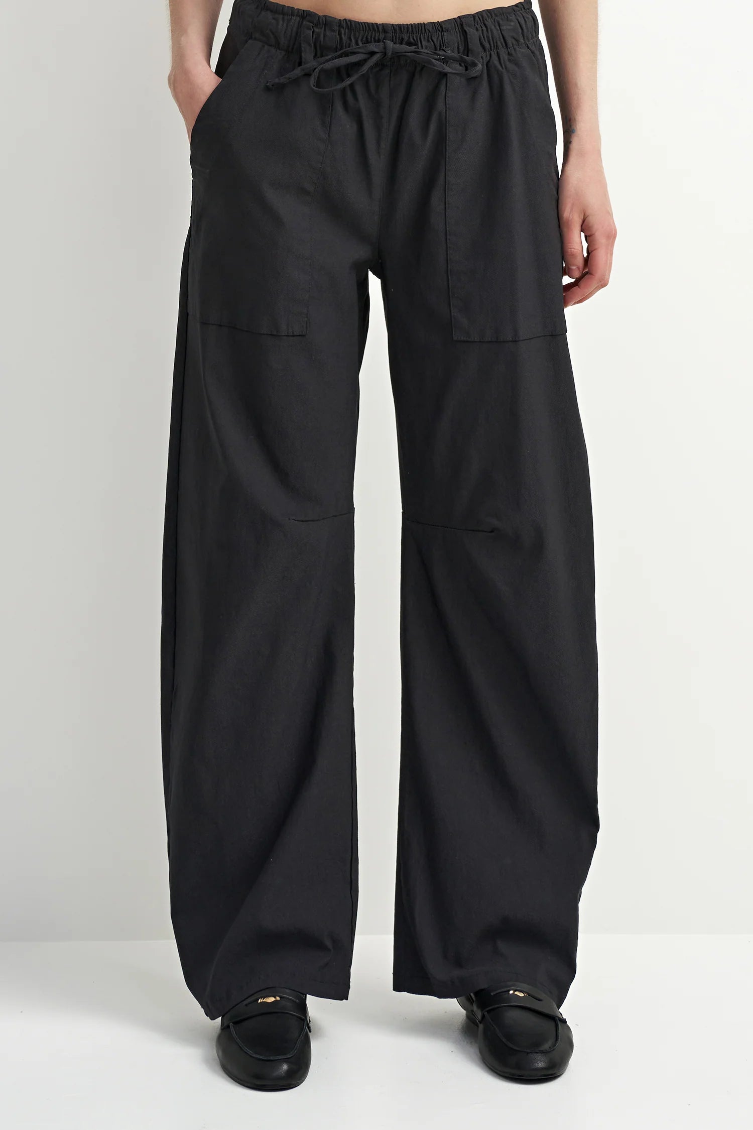 Hunter Barrel - Black