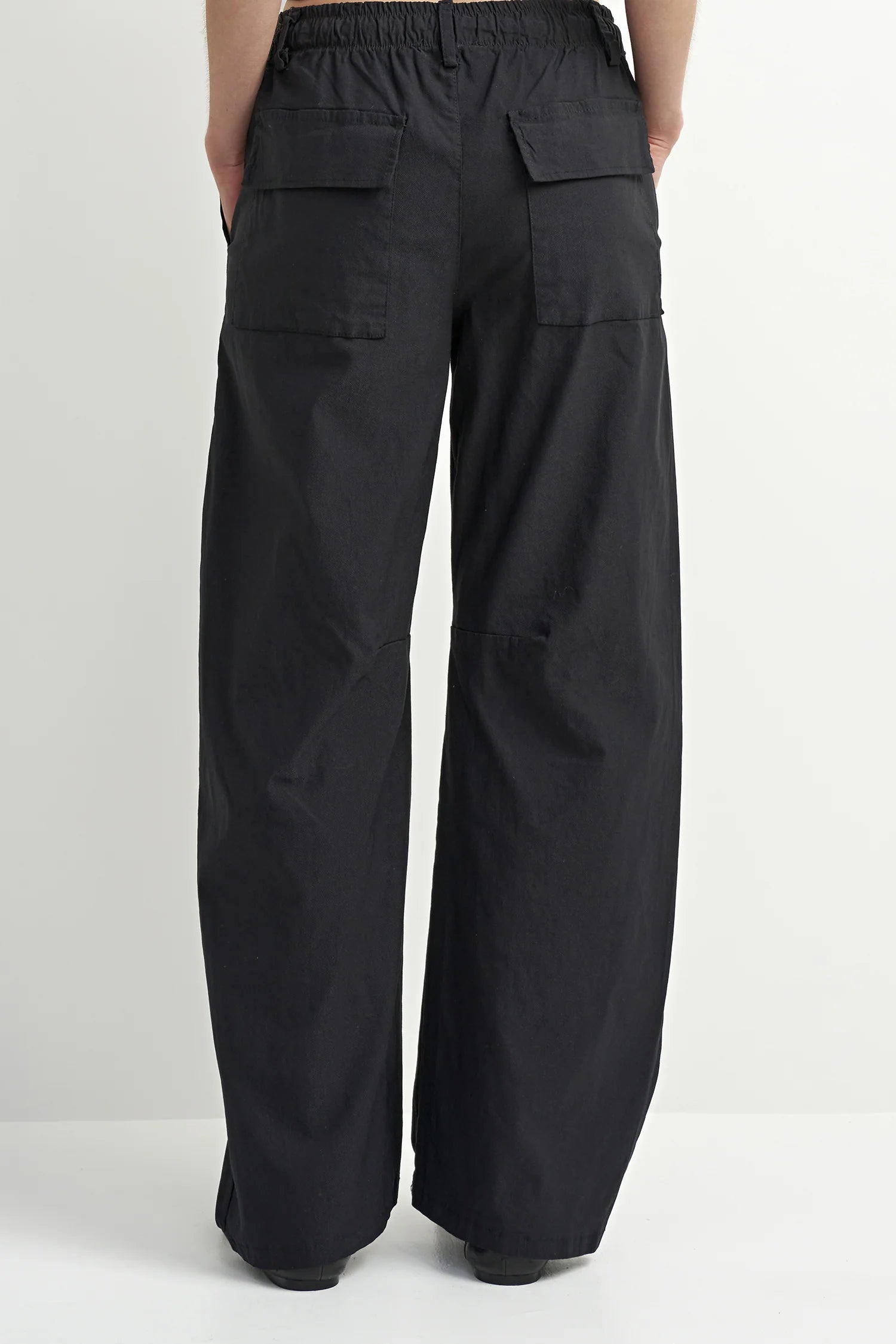 Hunter Barrel - Black