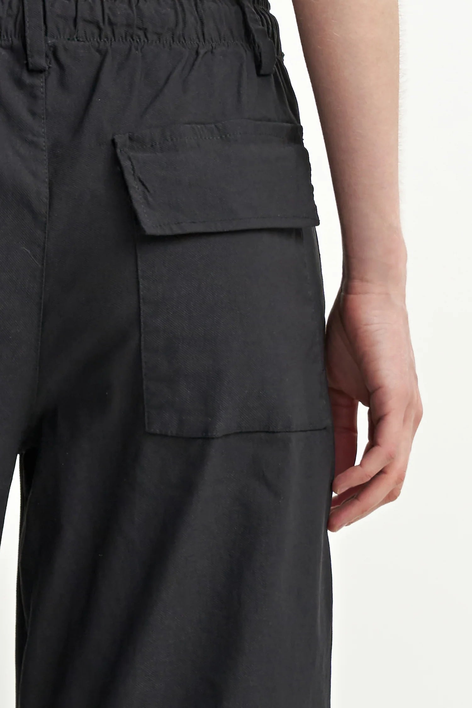 Hunter Barrel - Black