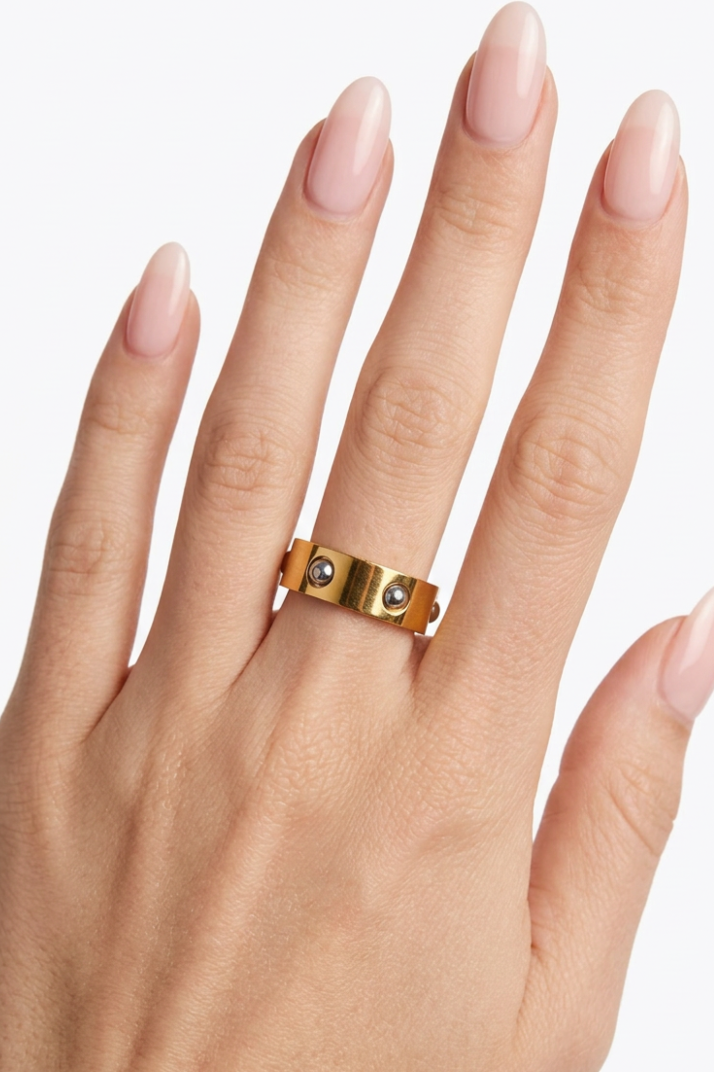 18K Aubrey Ring