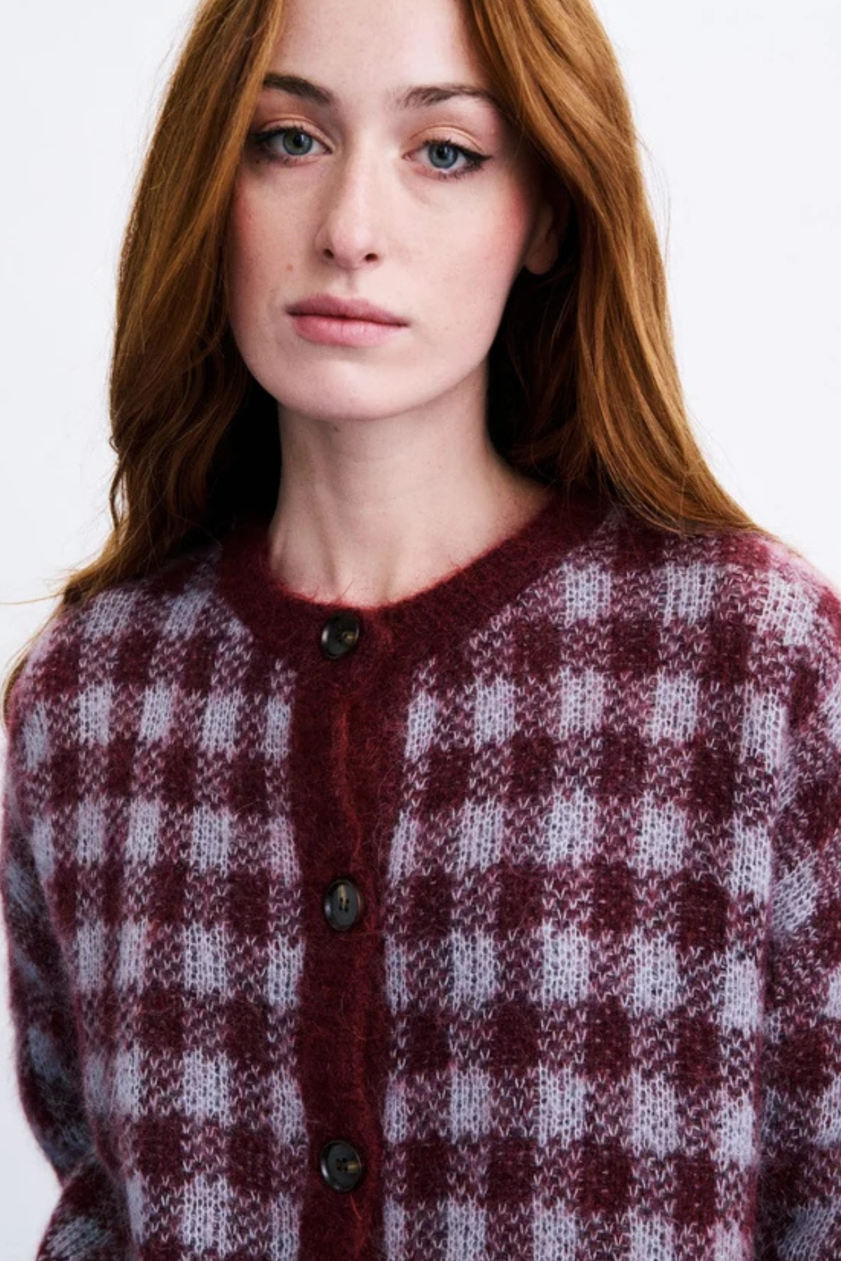 FRNCH Aomori Cardigan