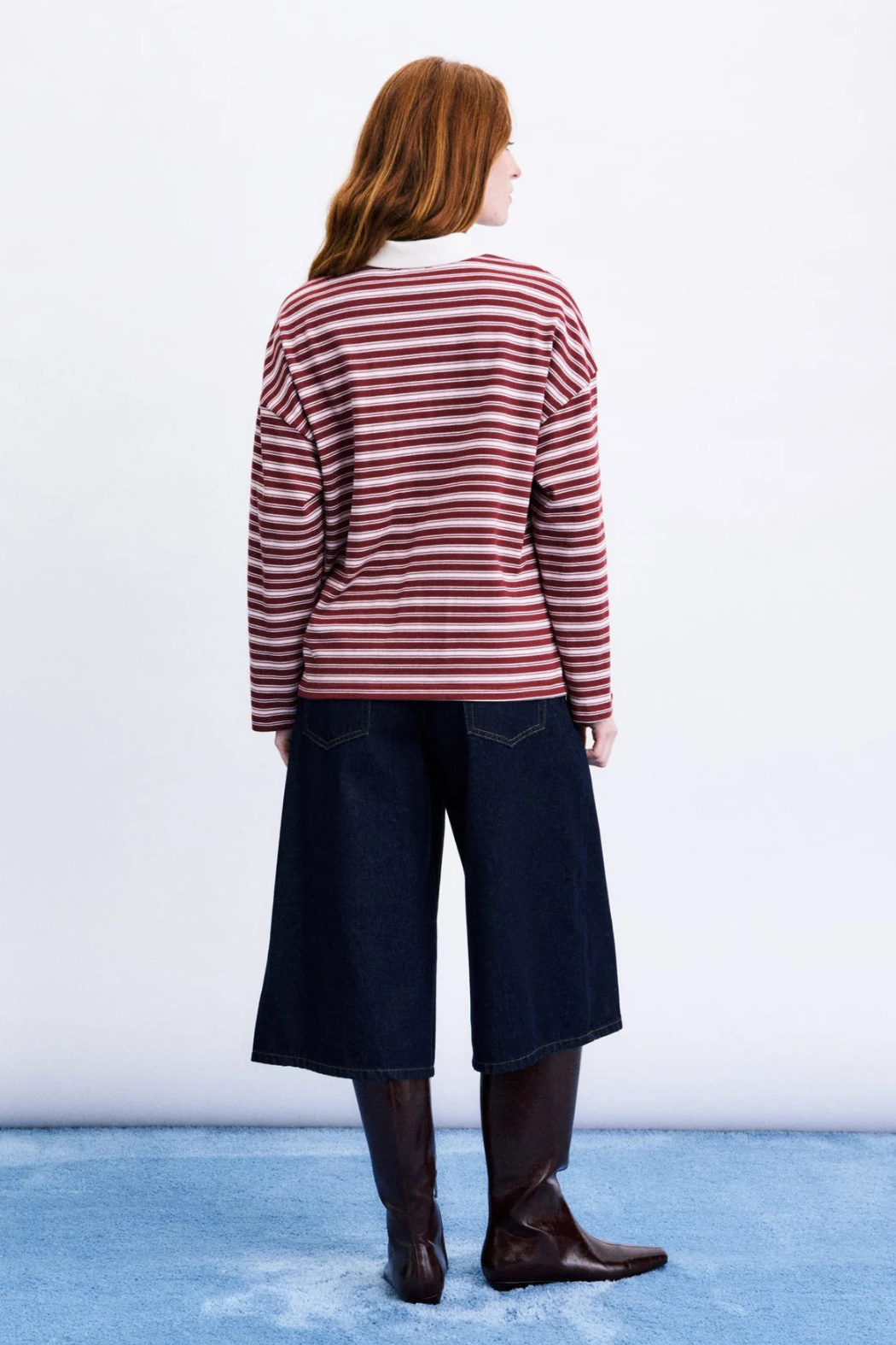 FRNCH Rumoi Polo Shirt