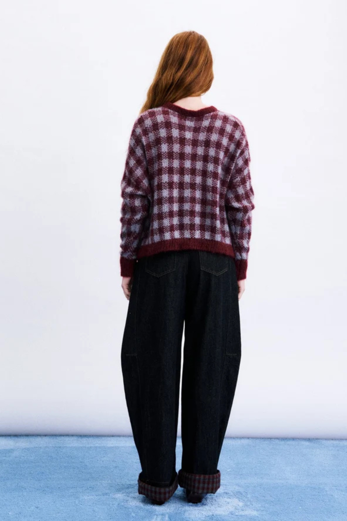 FRNCH Aomori Cardigan