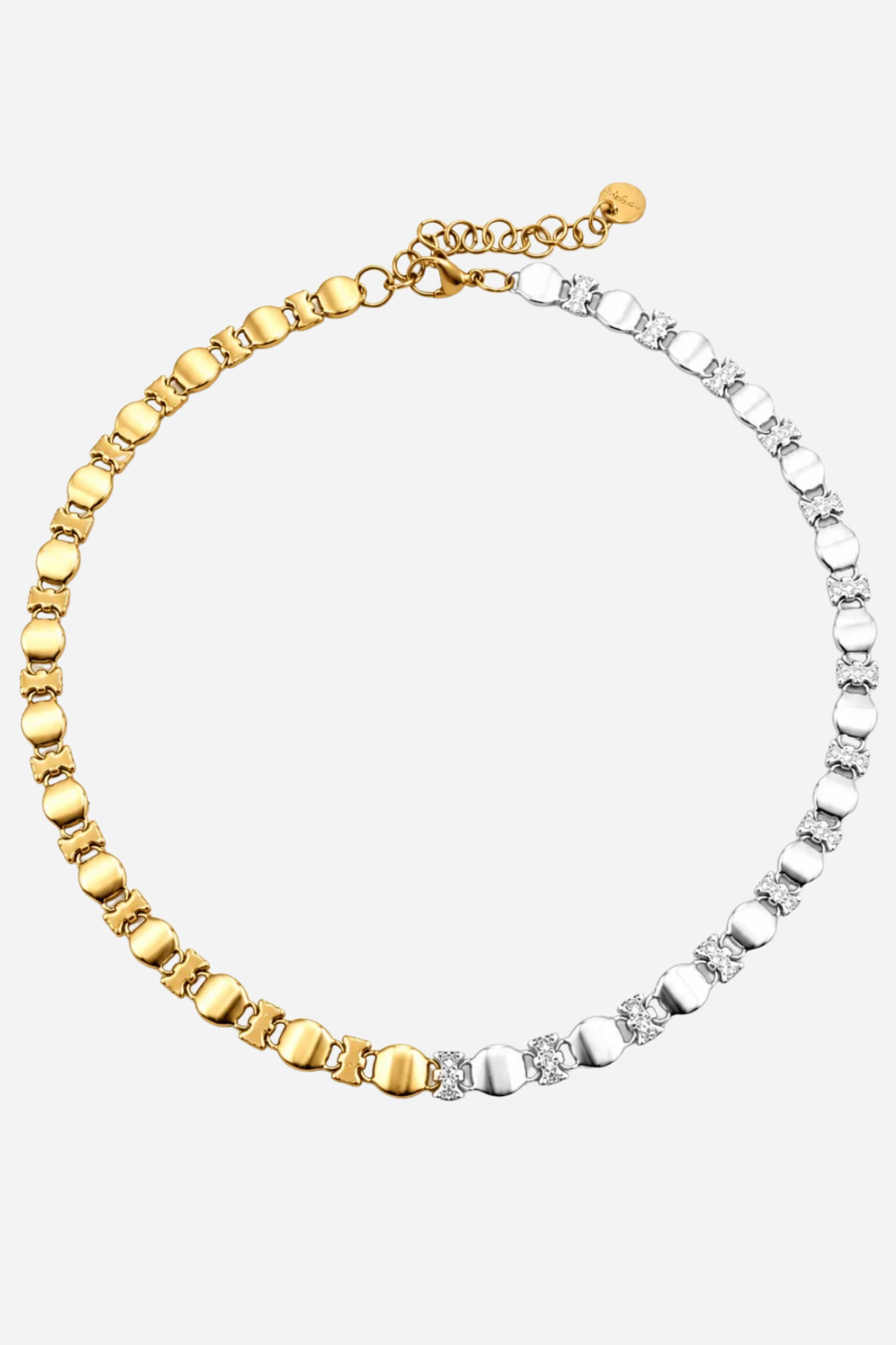 Gina Carmen - Lo Necklace