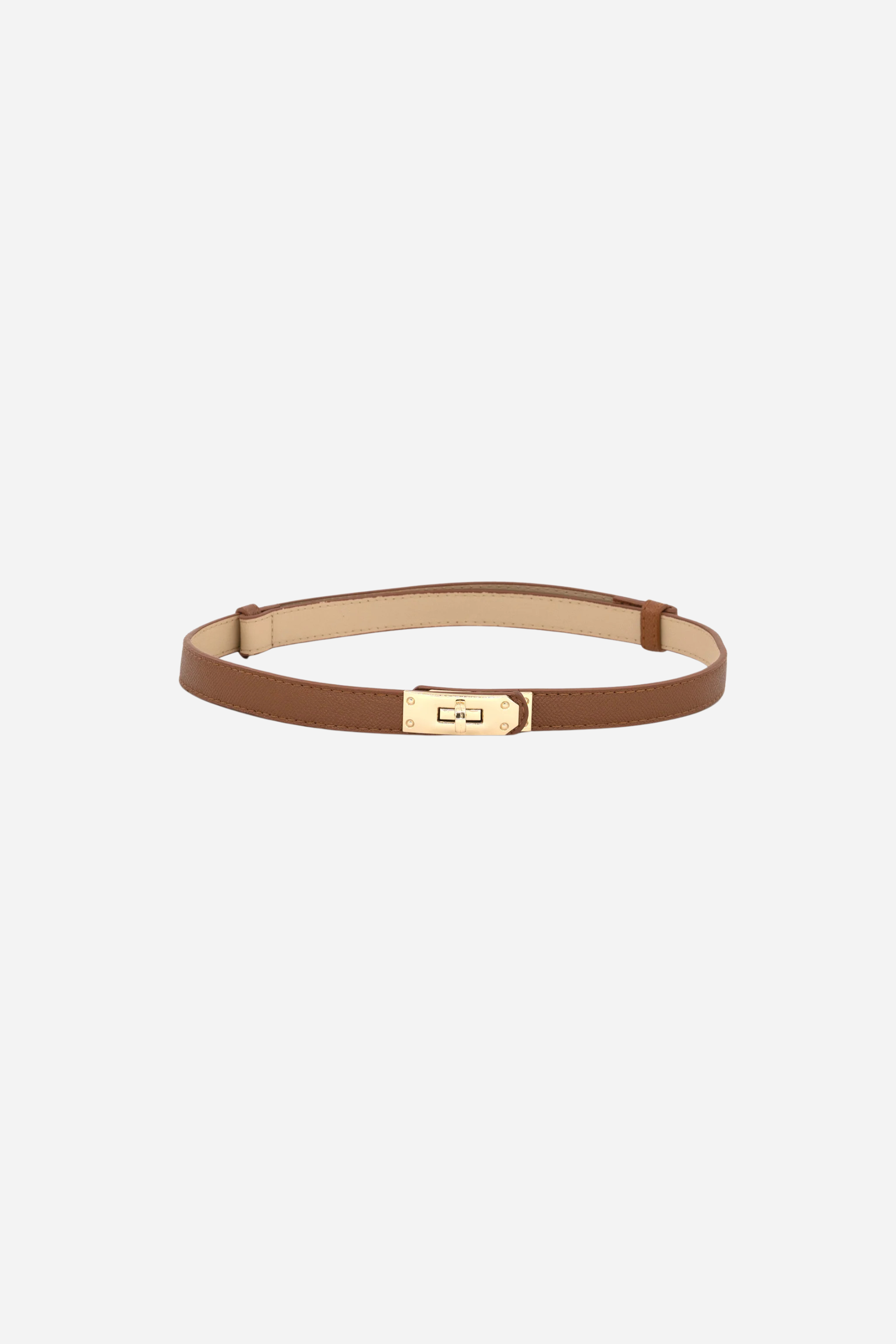 Adjustable Belt - Tan