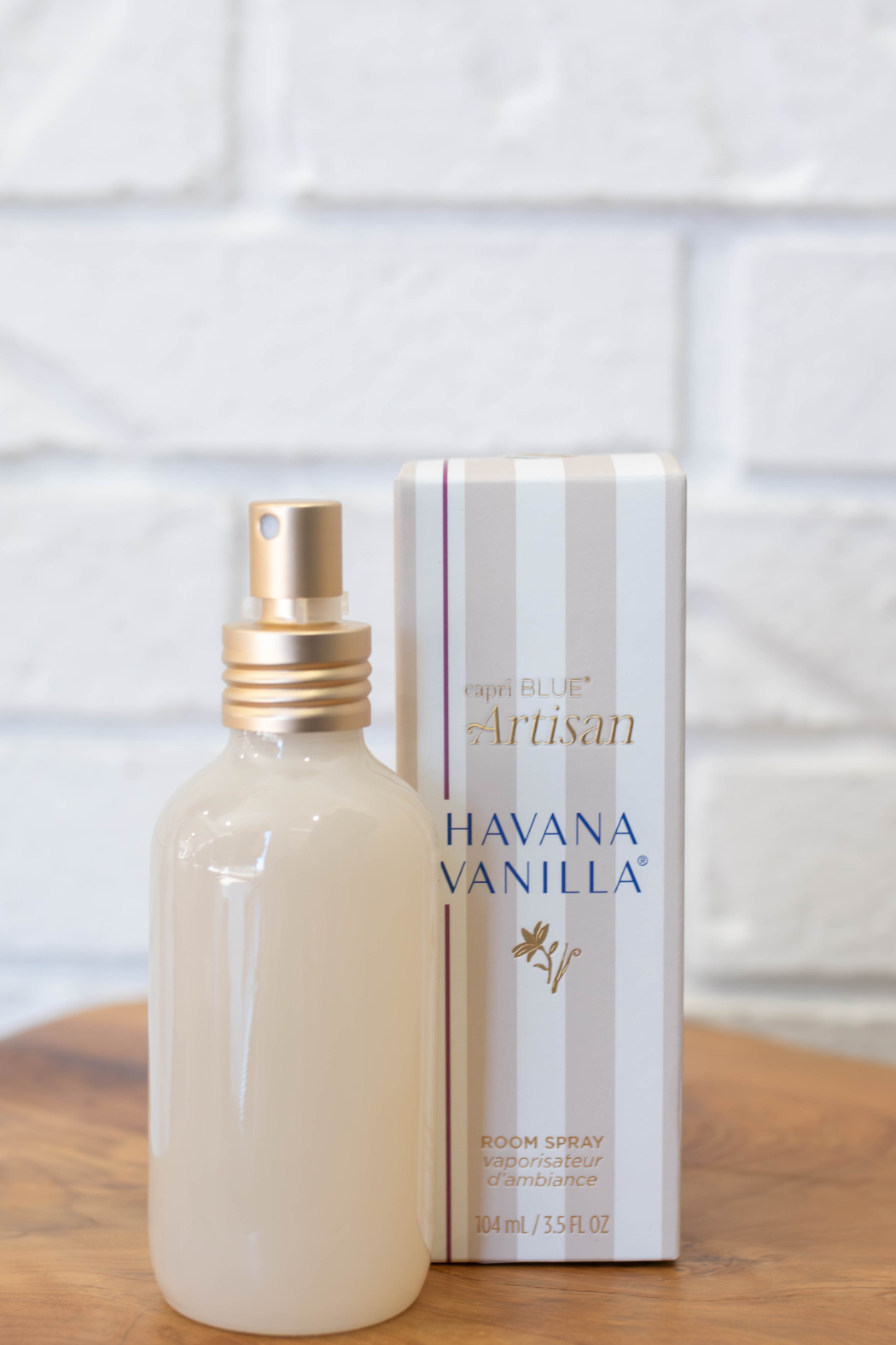 Capri Blue - Artisan Caffe Capri Room Spray - Havana Vanilla