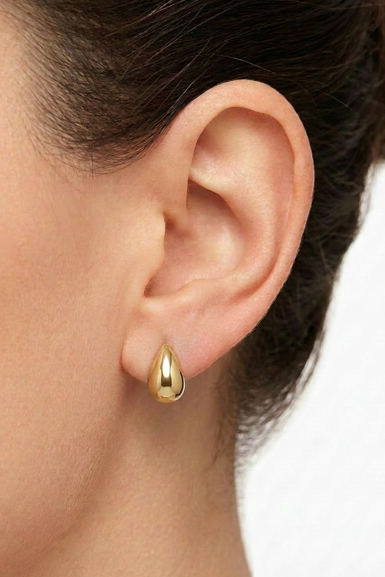 18K Evie Stud Earrings
