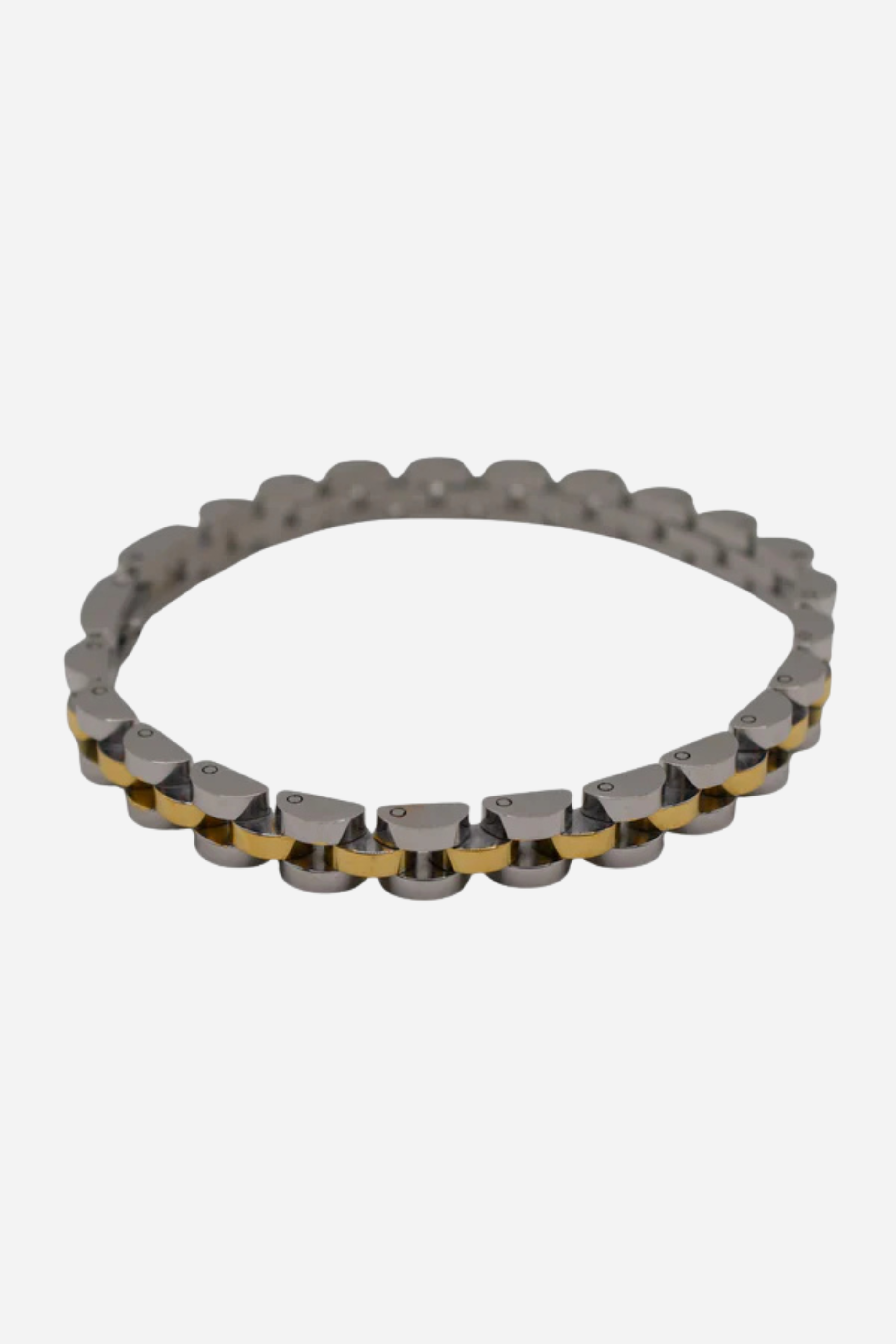 18K Rolly Bracelet - Mixed Metal