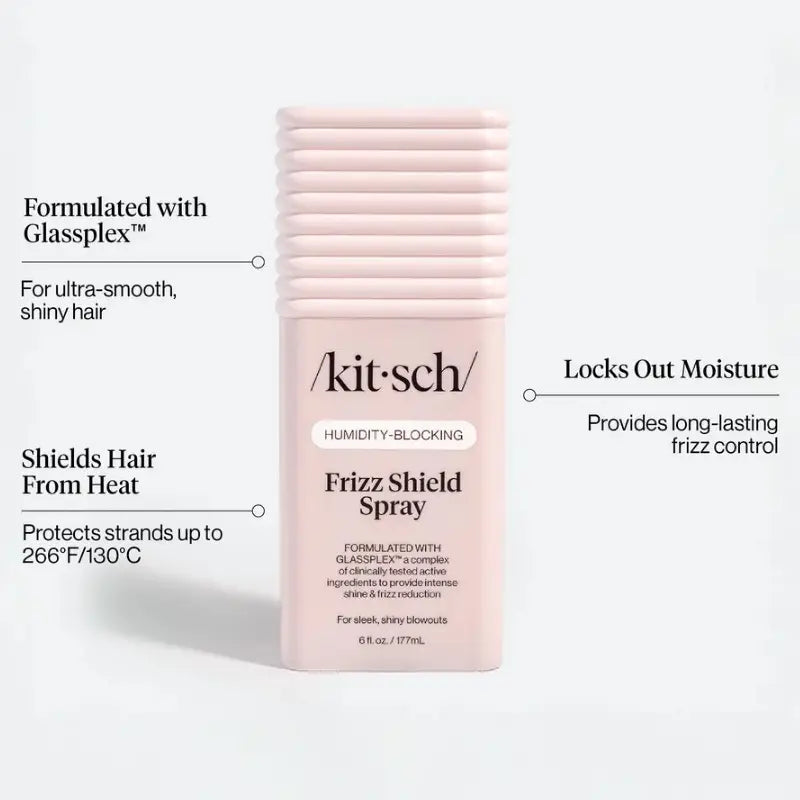 KITSCH - Humidity Blocking Frizz Shield Spray