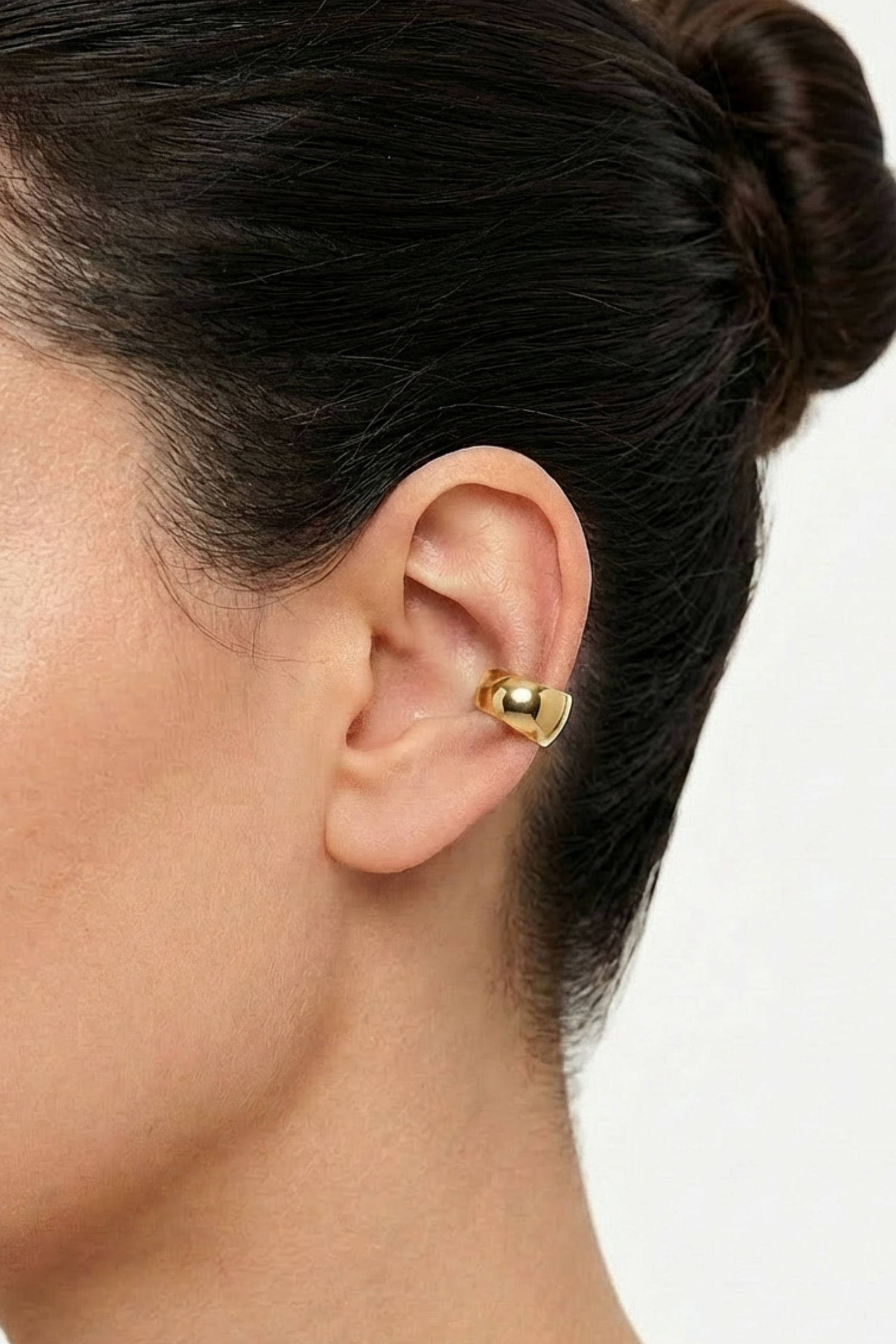 18K Ayla Cuff Earrings