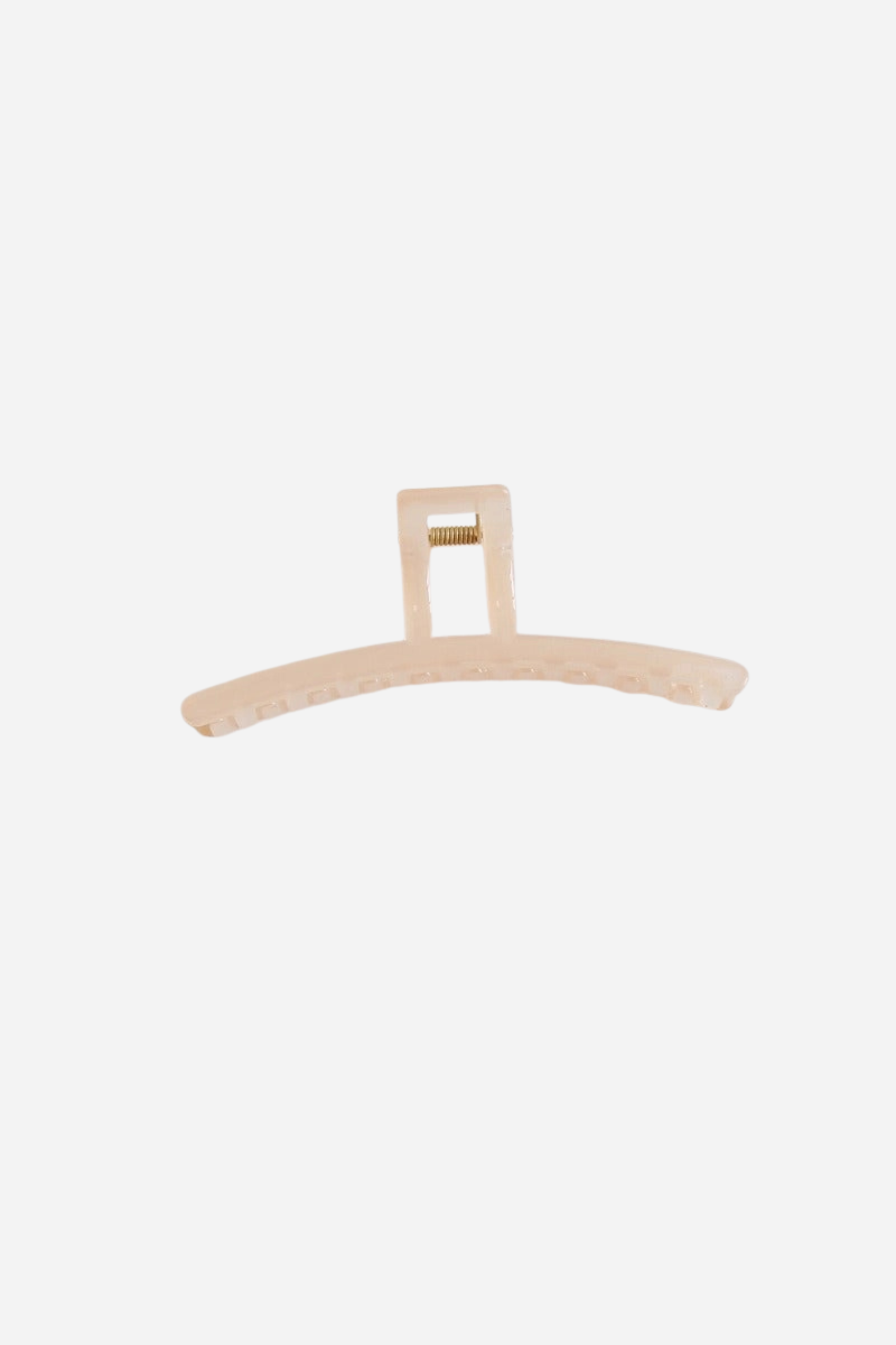 Minimalistic Claw Clip