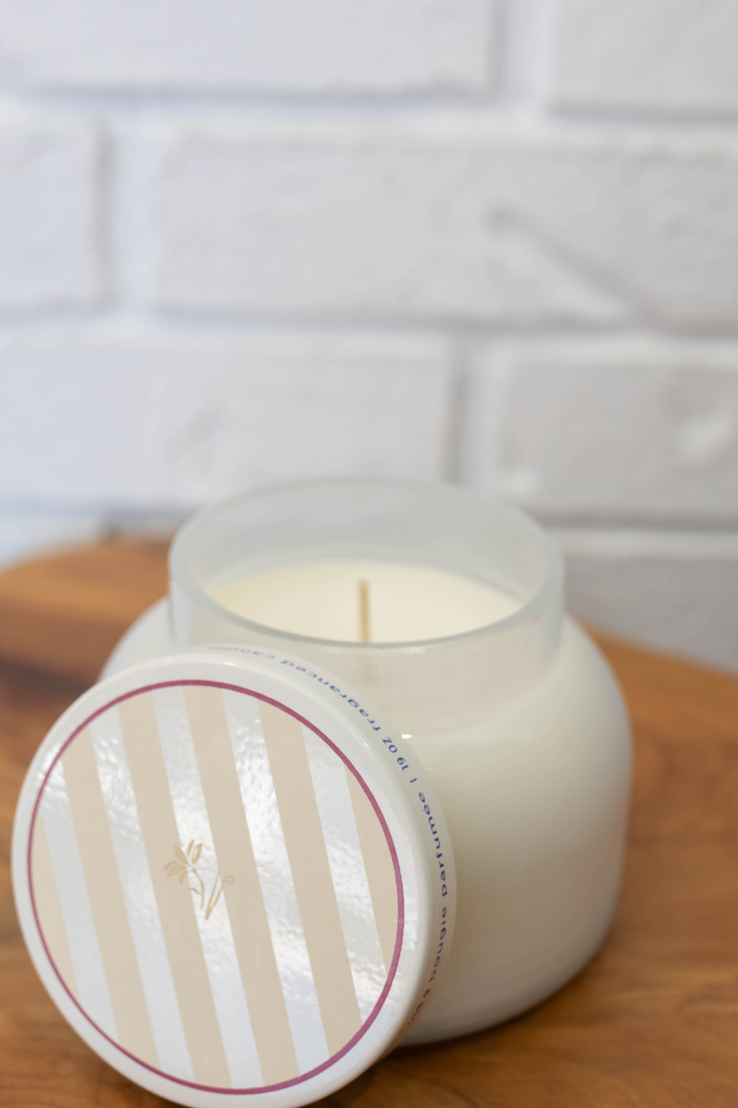 Capri Blue - Artisan Caffe Capri Candle - 19 oz - Havana Vanilla