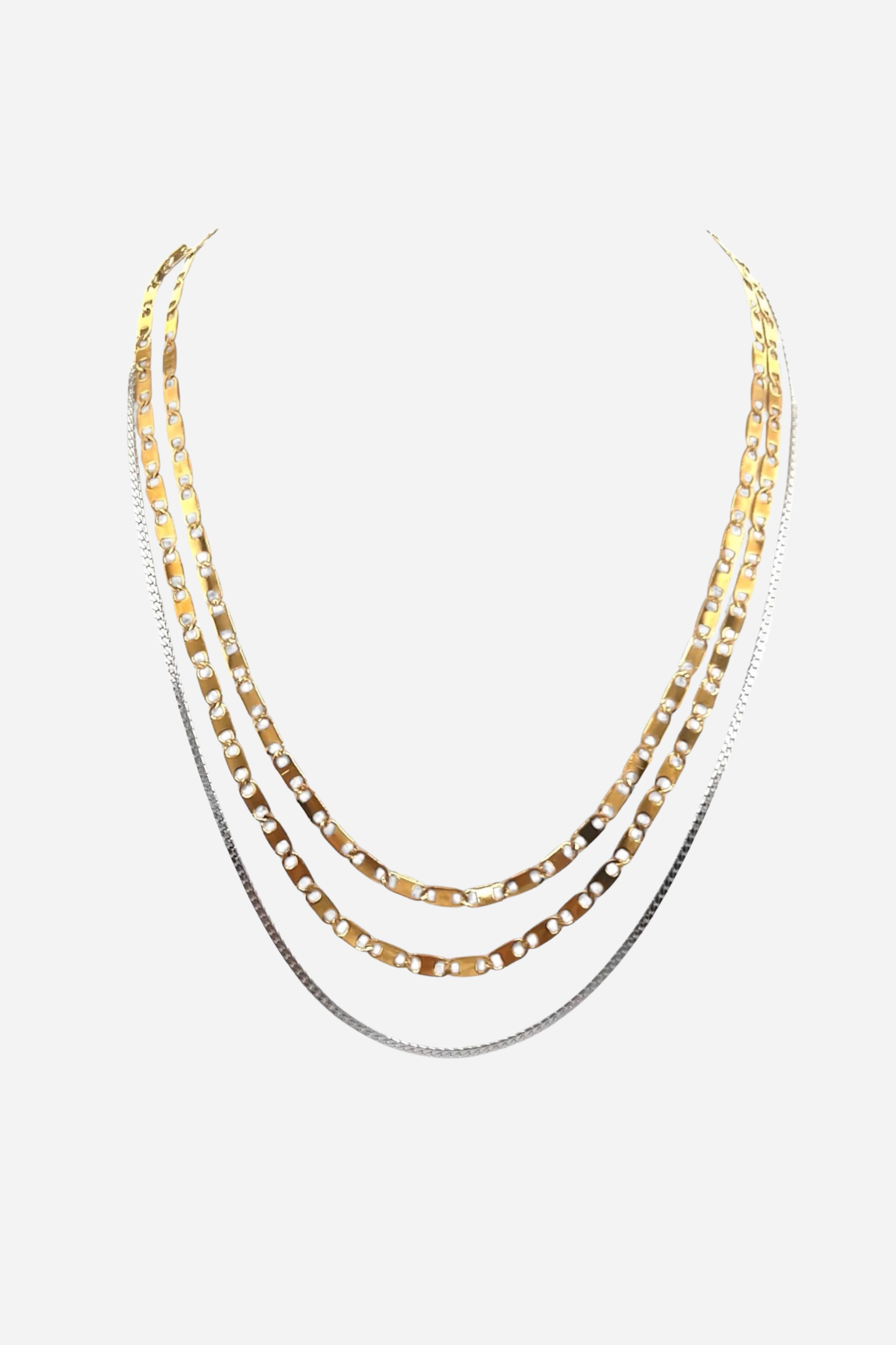 Gina Carmen - Channing Necklace