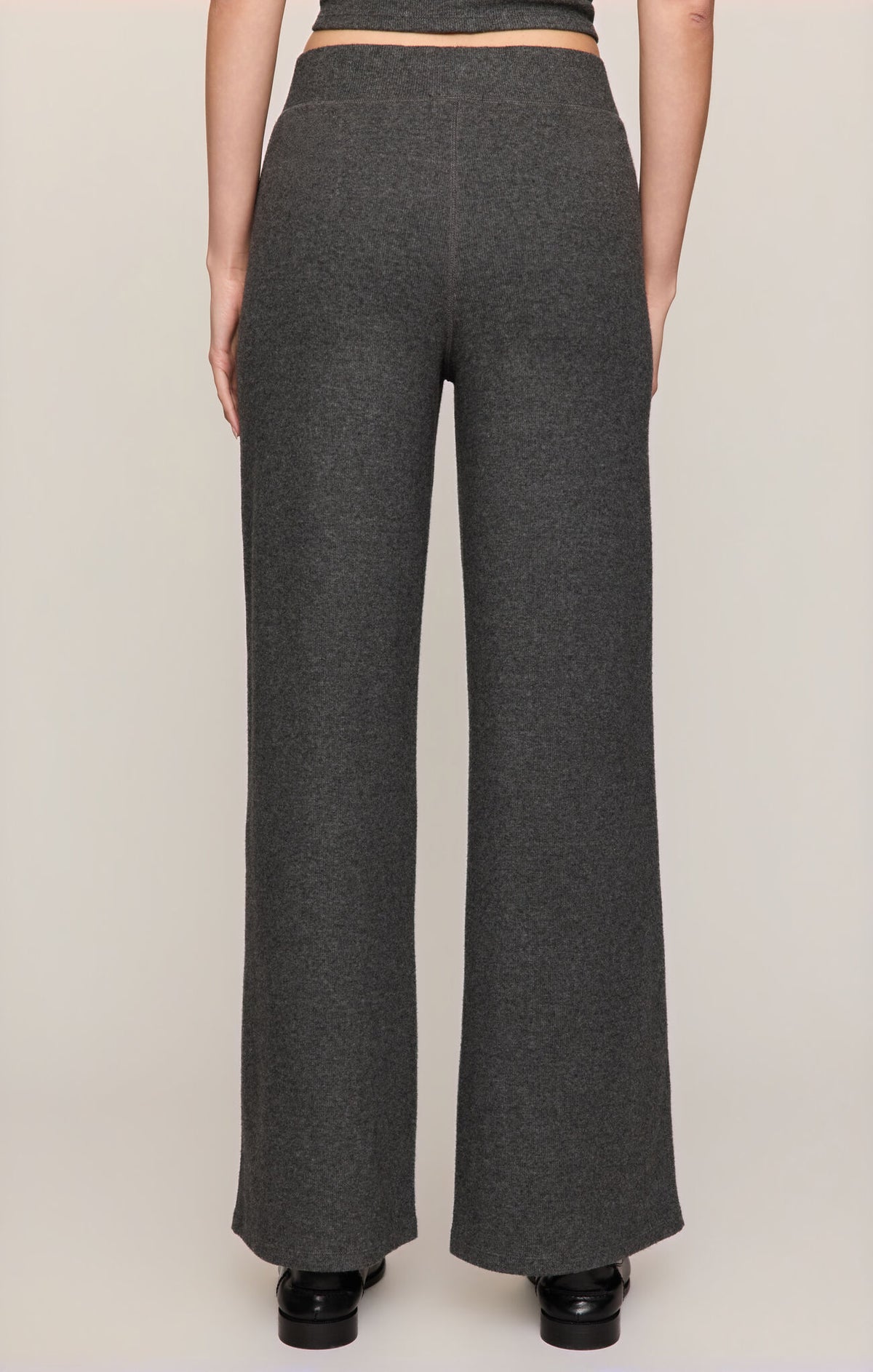 Z Supply - Soft Arrival Pant - Charcoal Heather