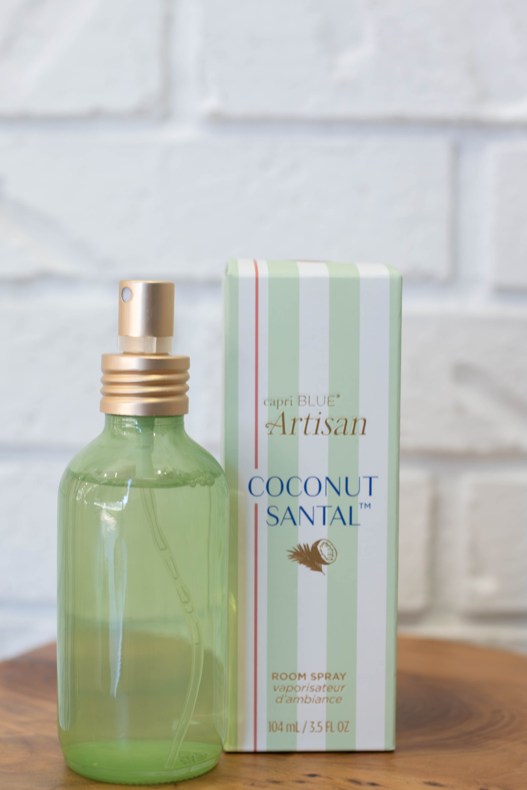 Capri Blue - Artisan Caffe Capri Room Spray - Coconut Santal