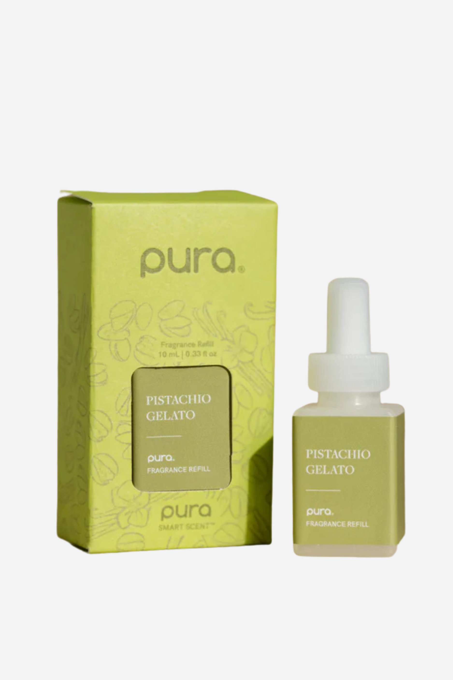 Pura Replacement Fragrance - Pistachio Gelato