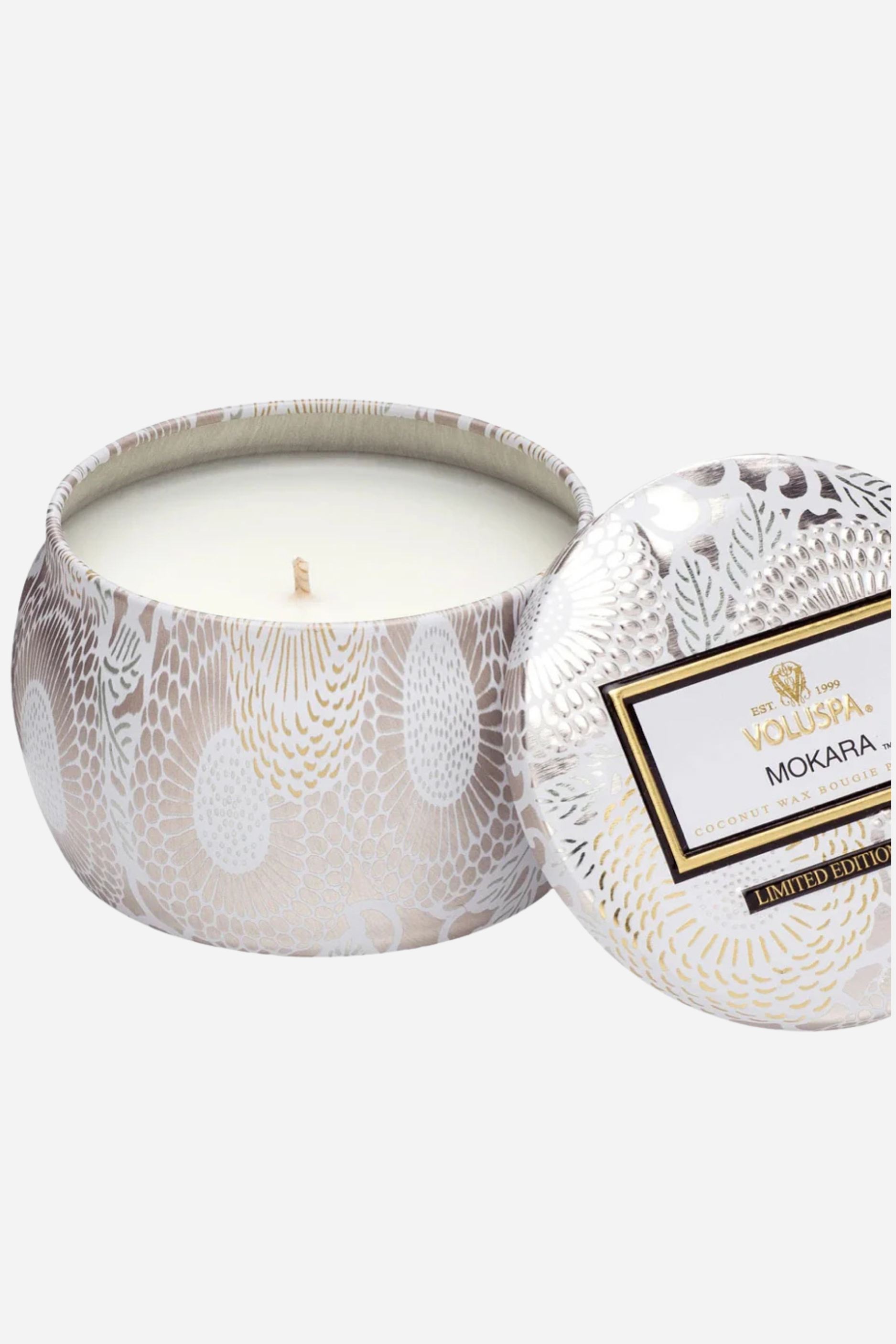 Voluspa Mini Tin Candle