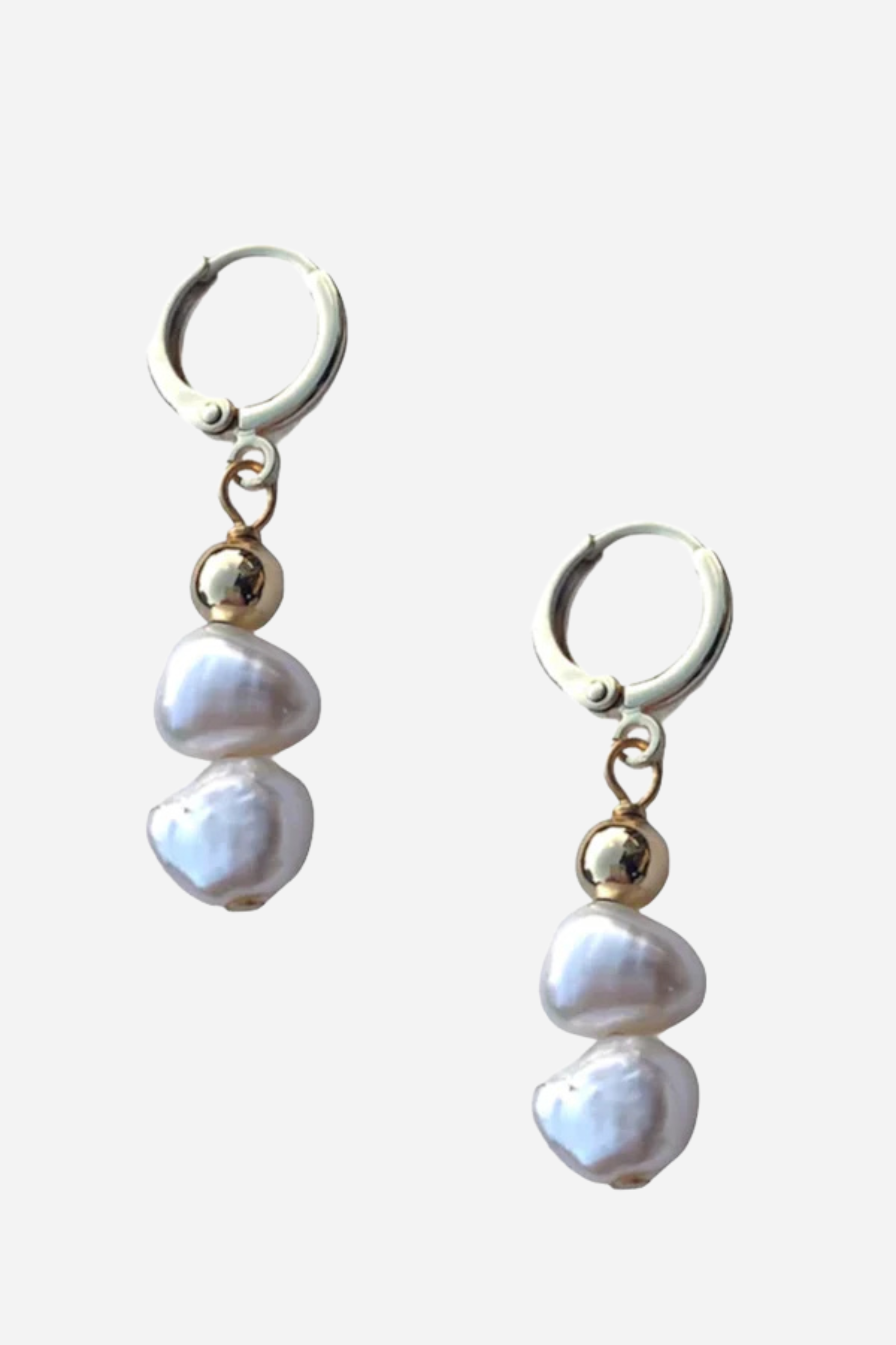 Farrah B Divine Pearl Huggies