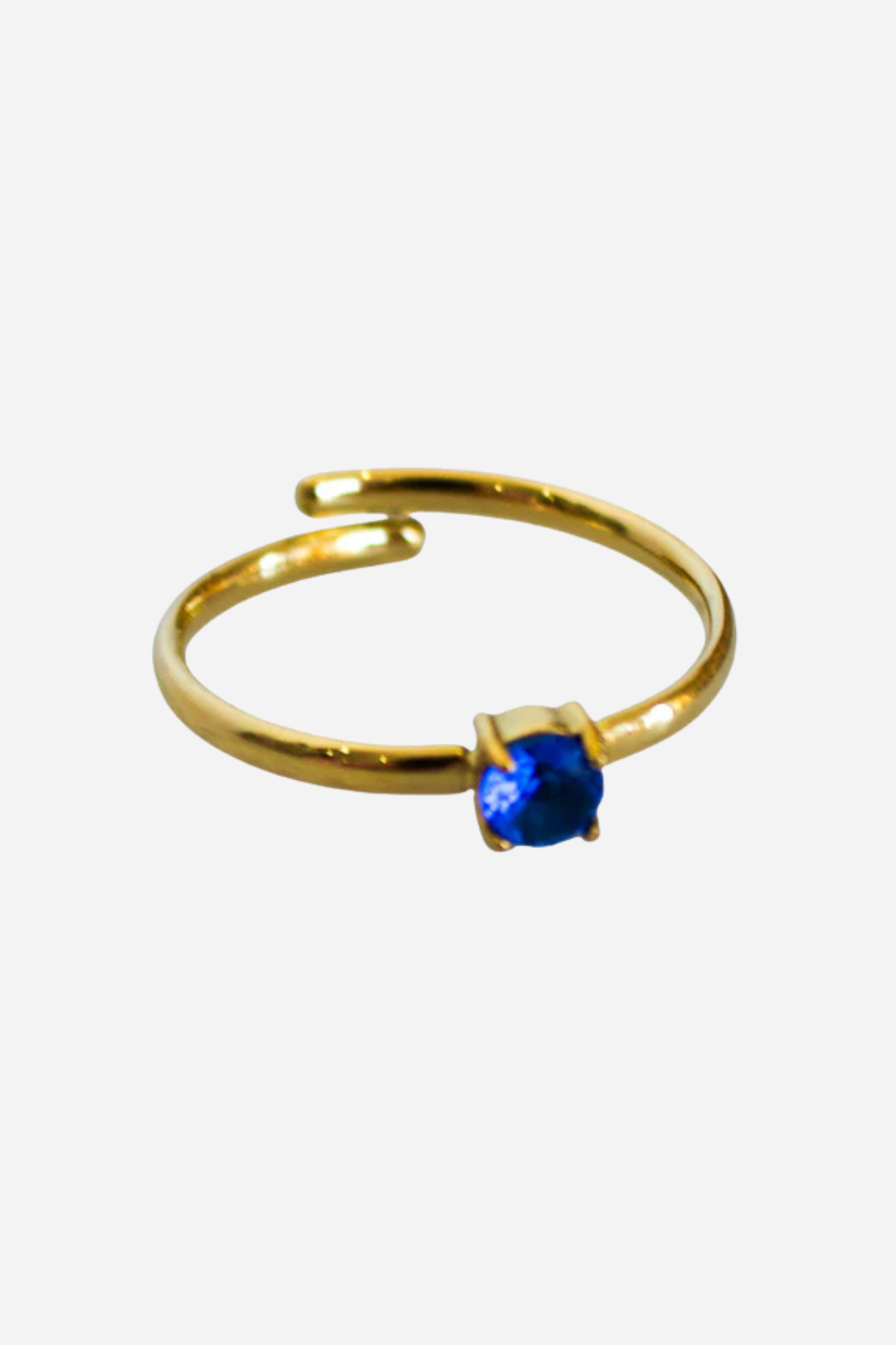 18K Eden Diamond Ring