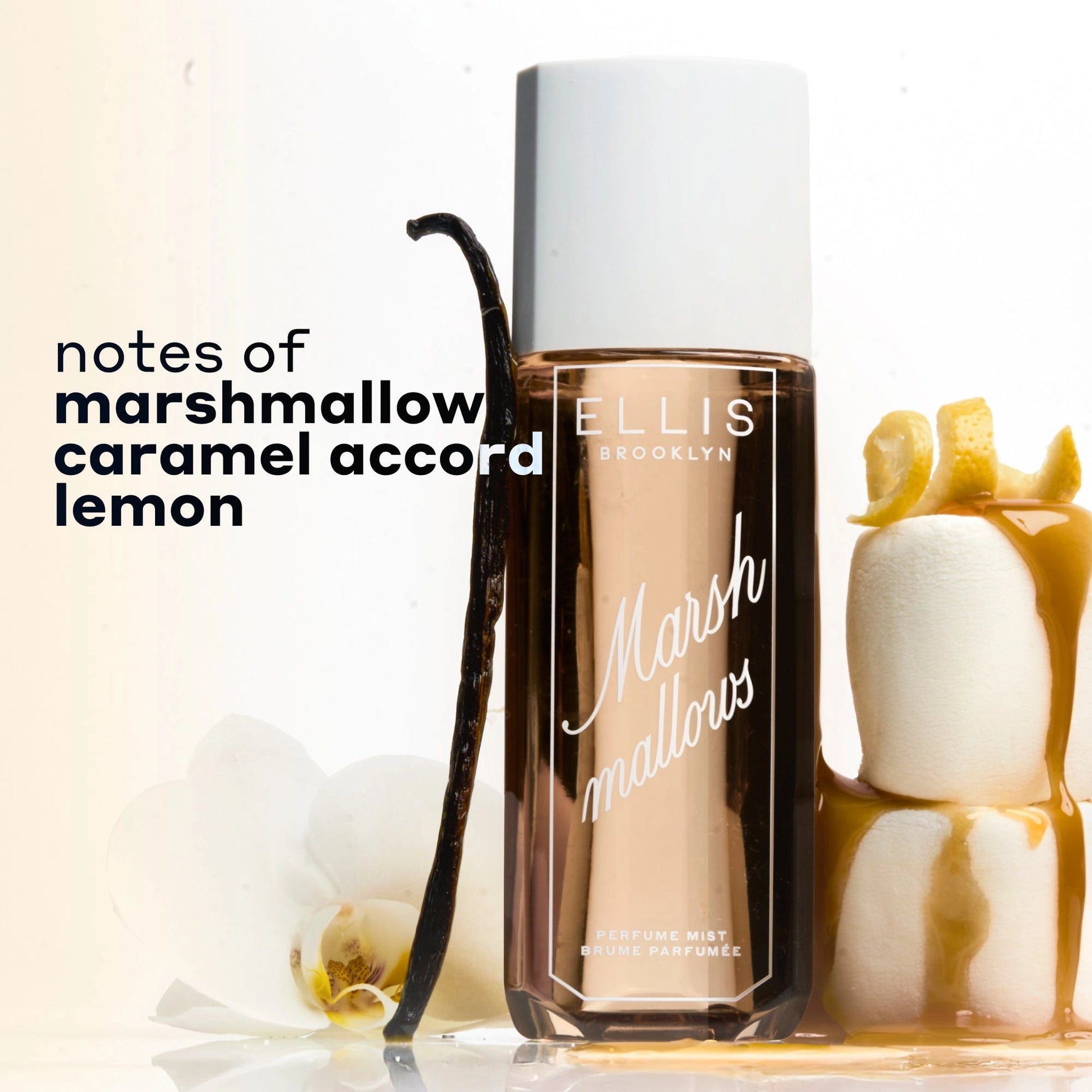 Ellis Brooklyn - Marshmallows Perfume Mist - 90mL