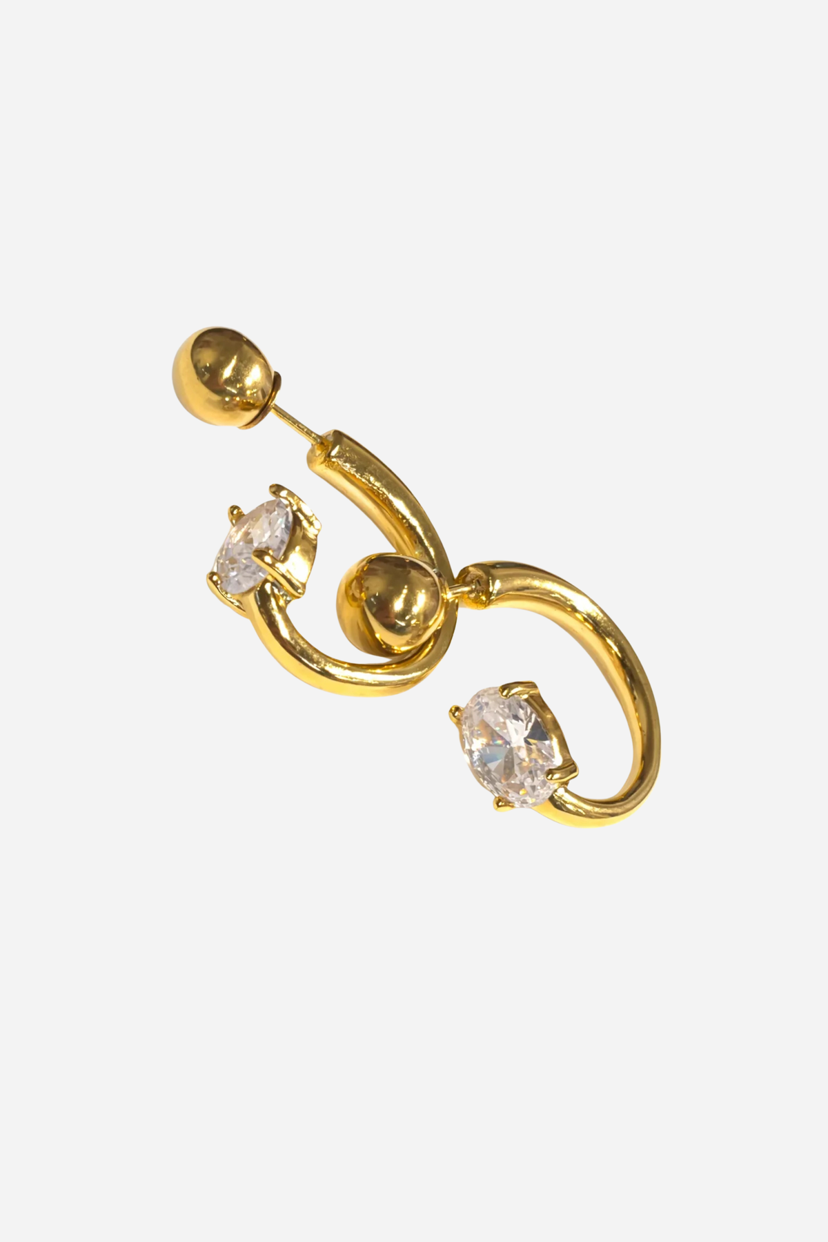 Gina Carmen - Lucia Earrings