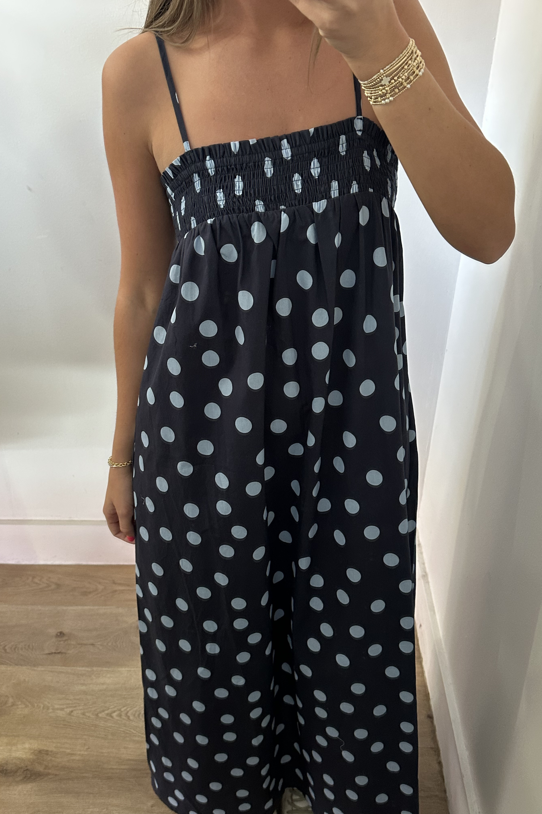 Ari Maxi Dress - Midnight