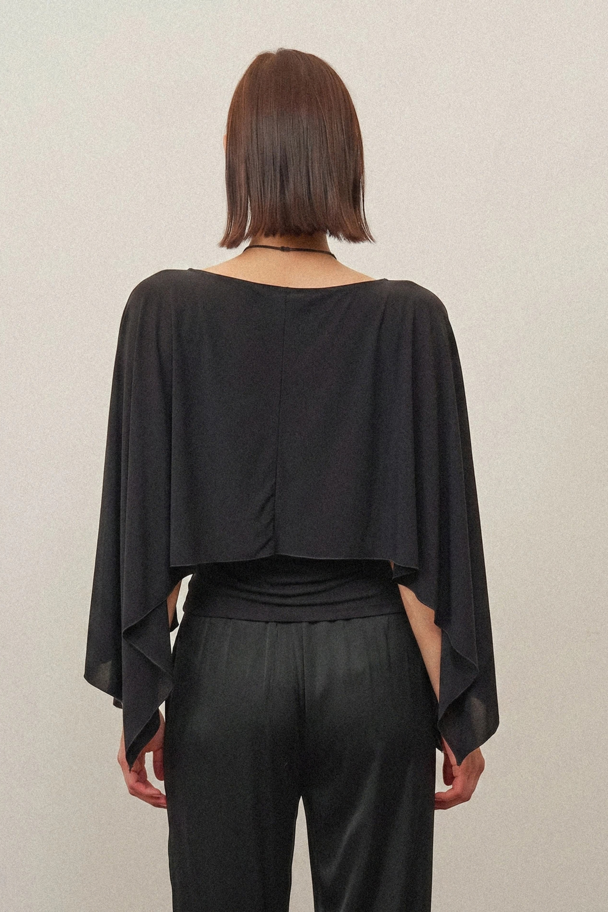Cape Top - Black