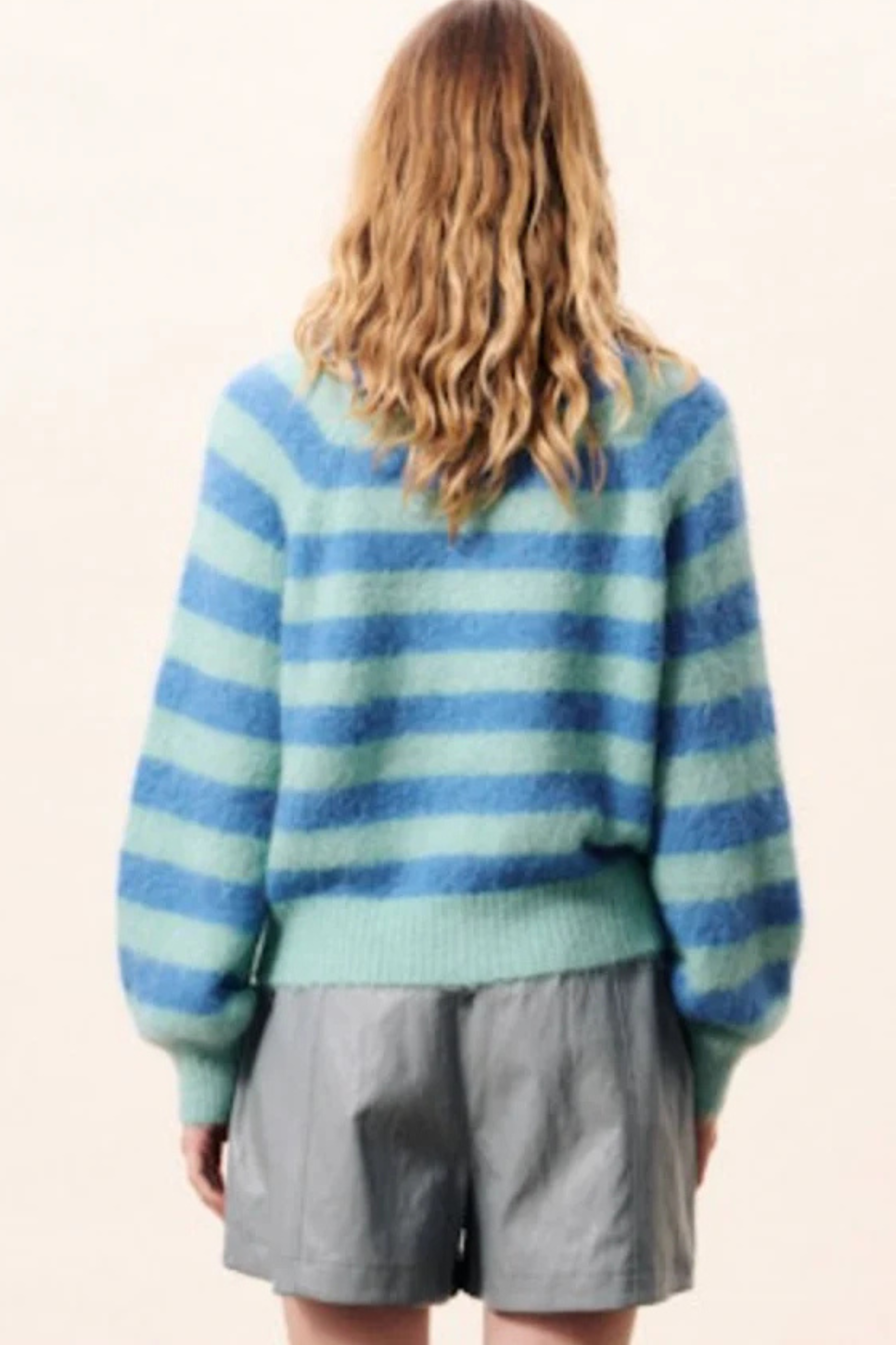 FRNCH Azur Cardigan