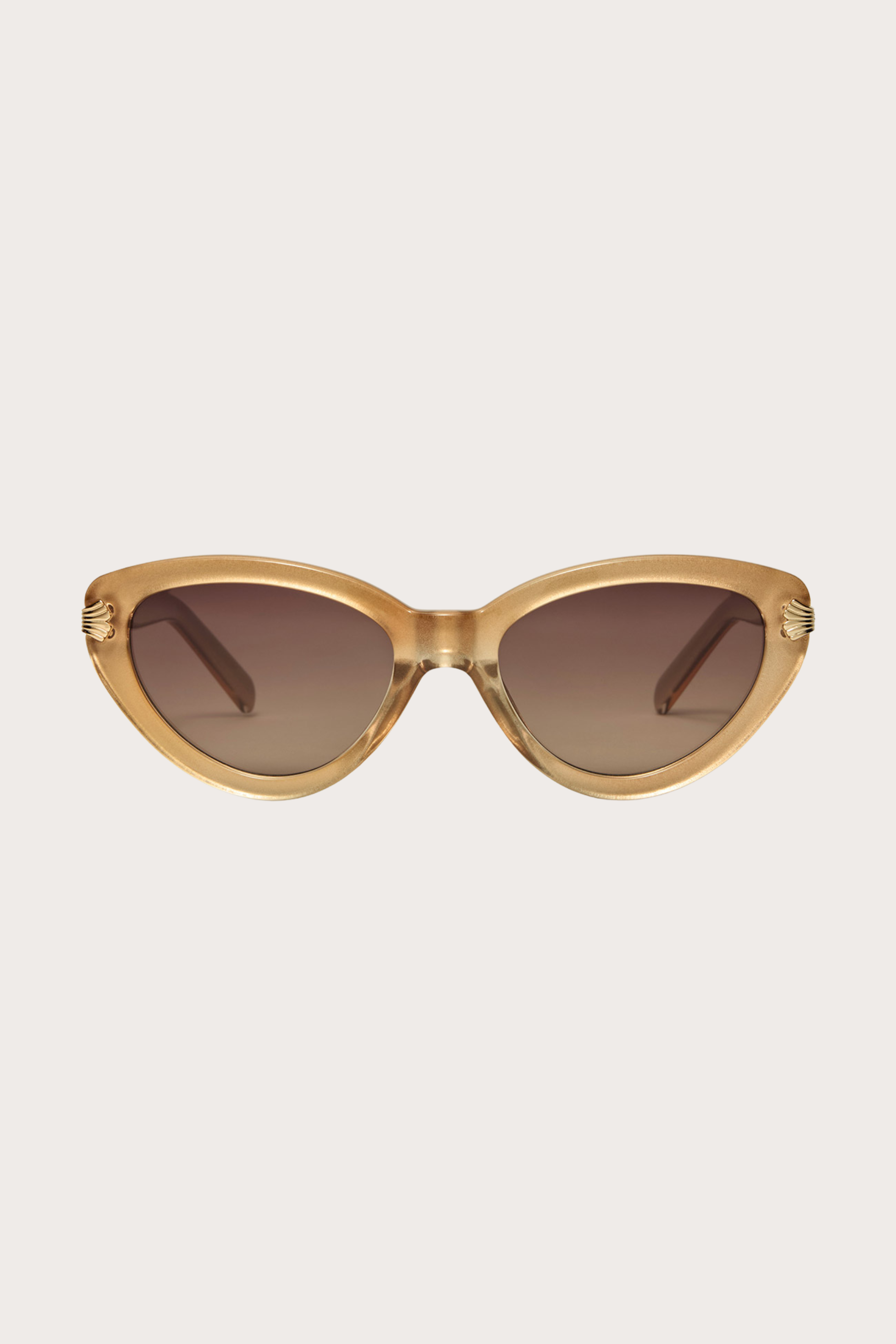 Z Supply - Coastline Sunglasses - Natural