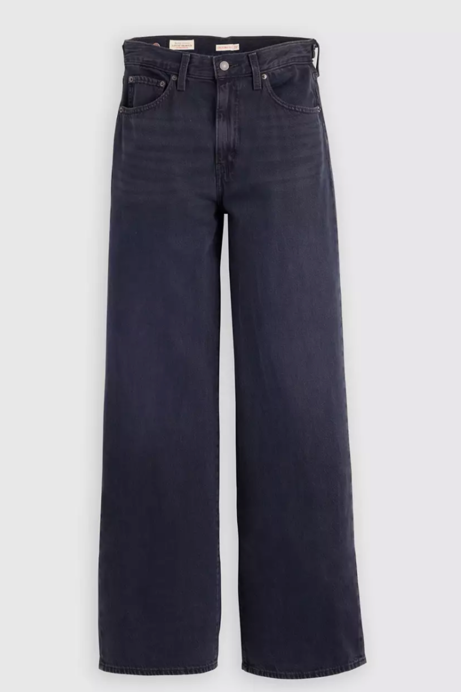 Levi's Cinch Wide Leg Jeans - Dark Humor