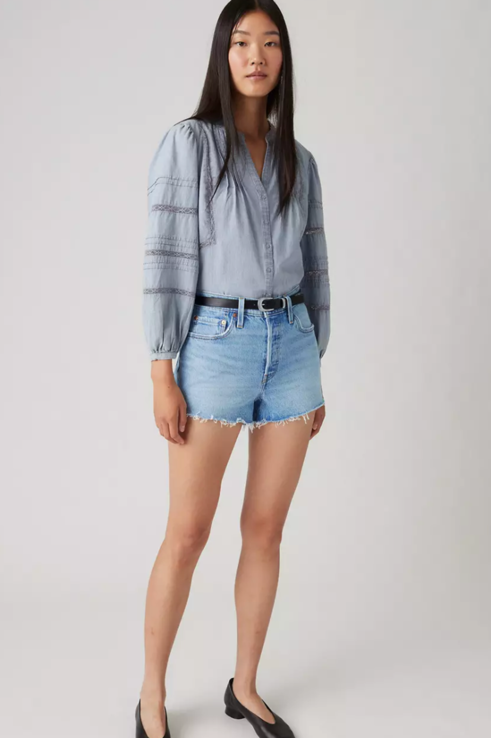 Levi's 501 Original Shorts - No Referee