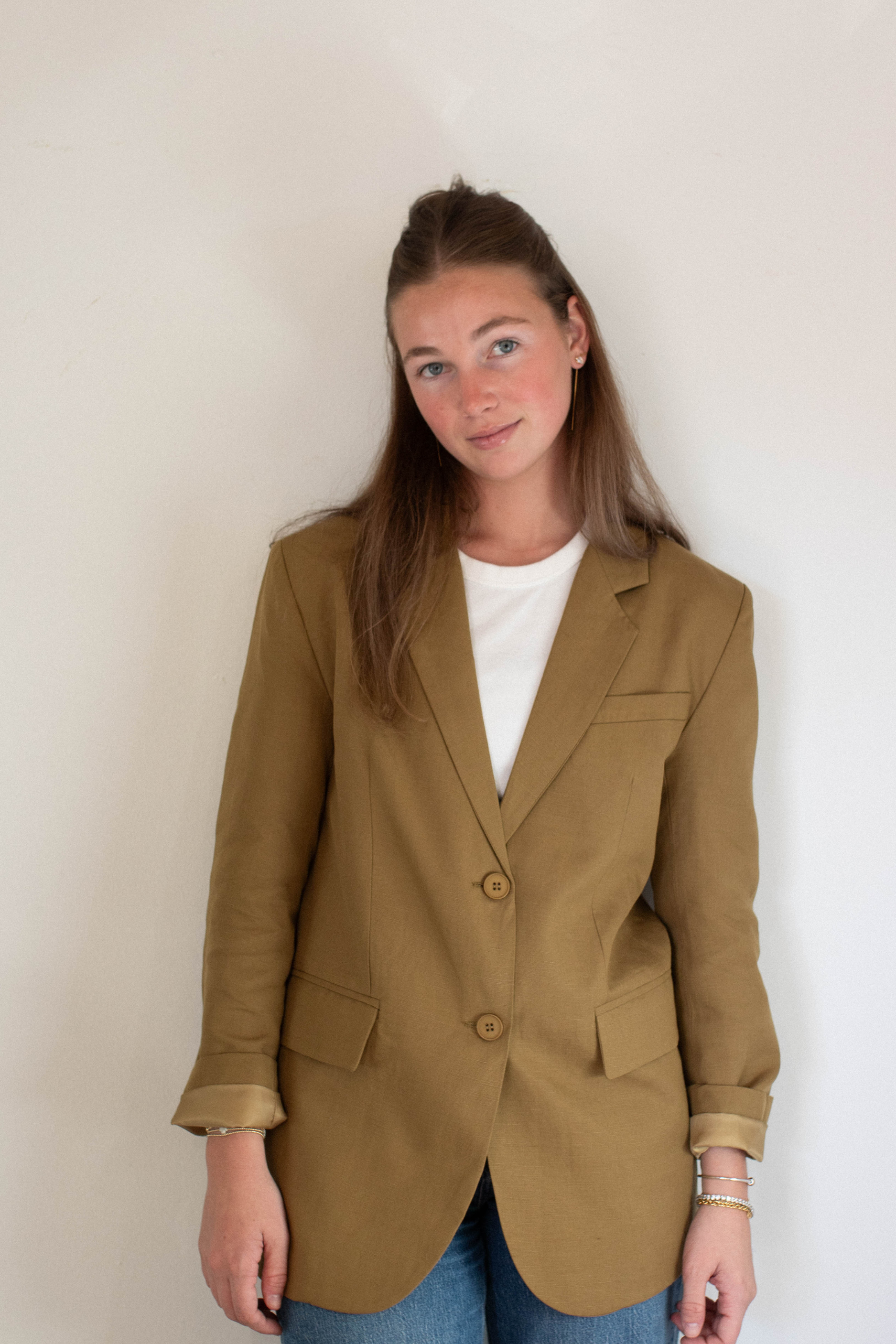 Bari Blazer - Army