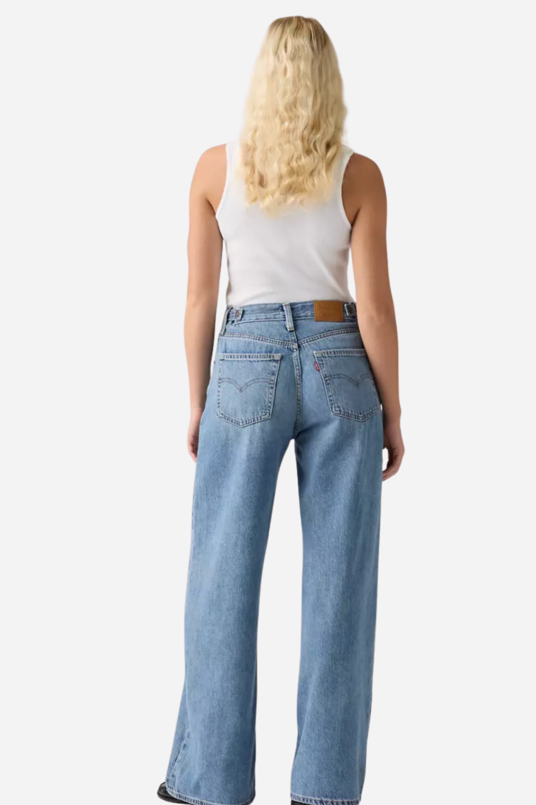Levi's Cinch Wide Leg Jeans - Losing My Mind