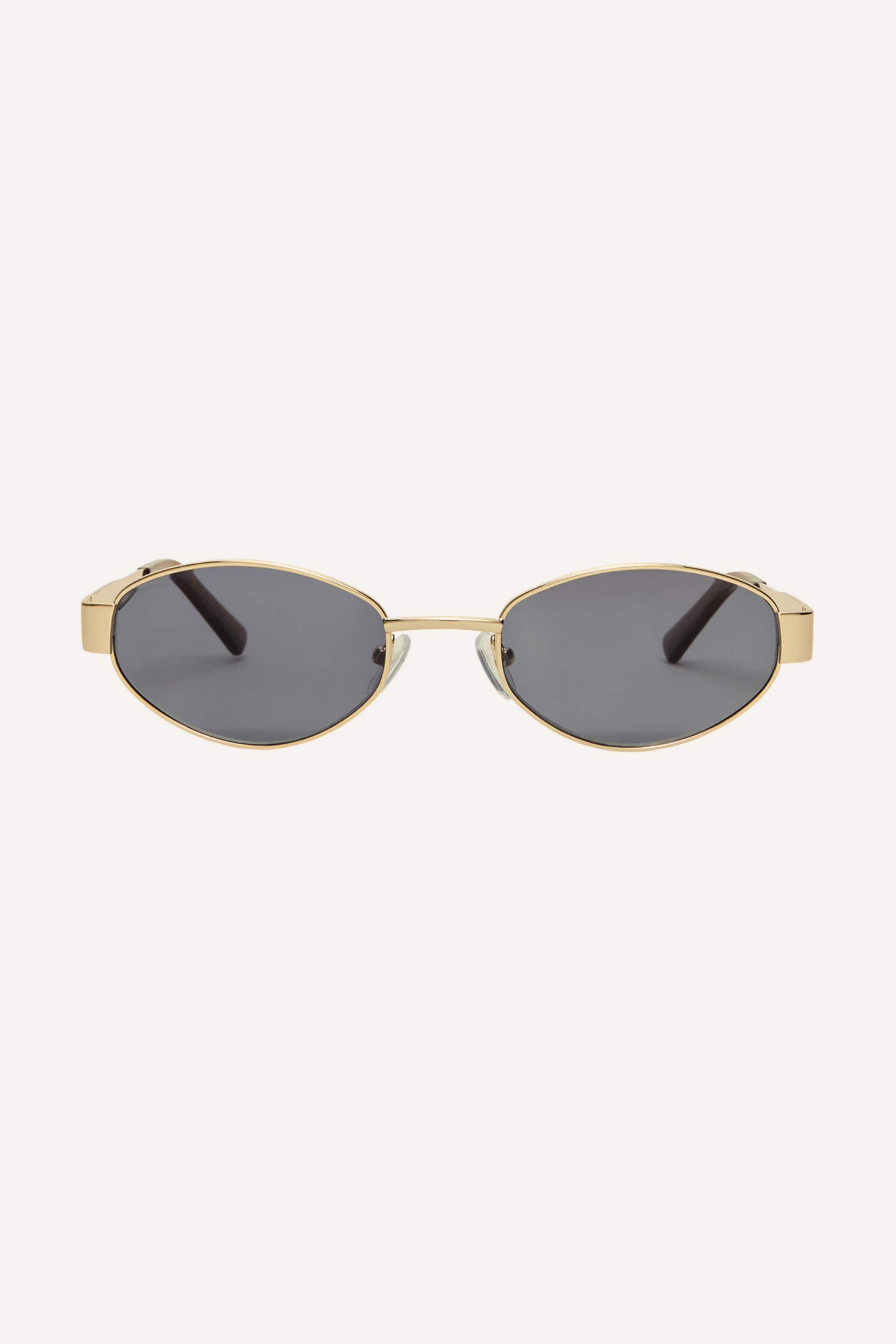 Z Supply Palisades Sunglasses - Gold