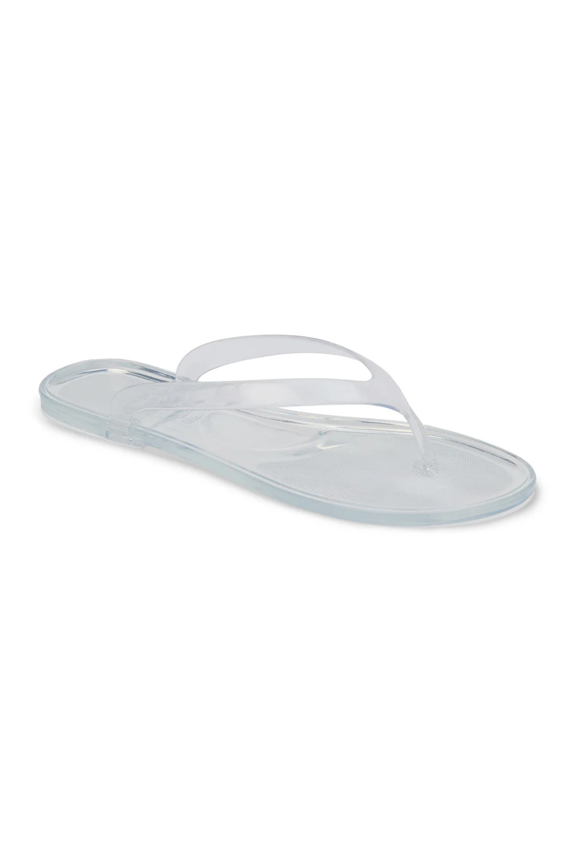 Olsen Flip Flop Sandal - Clear