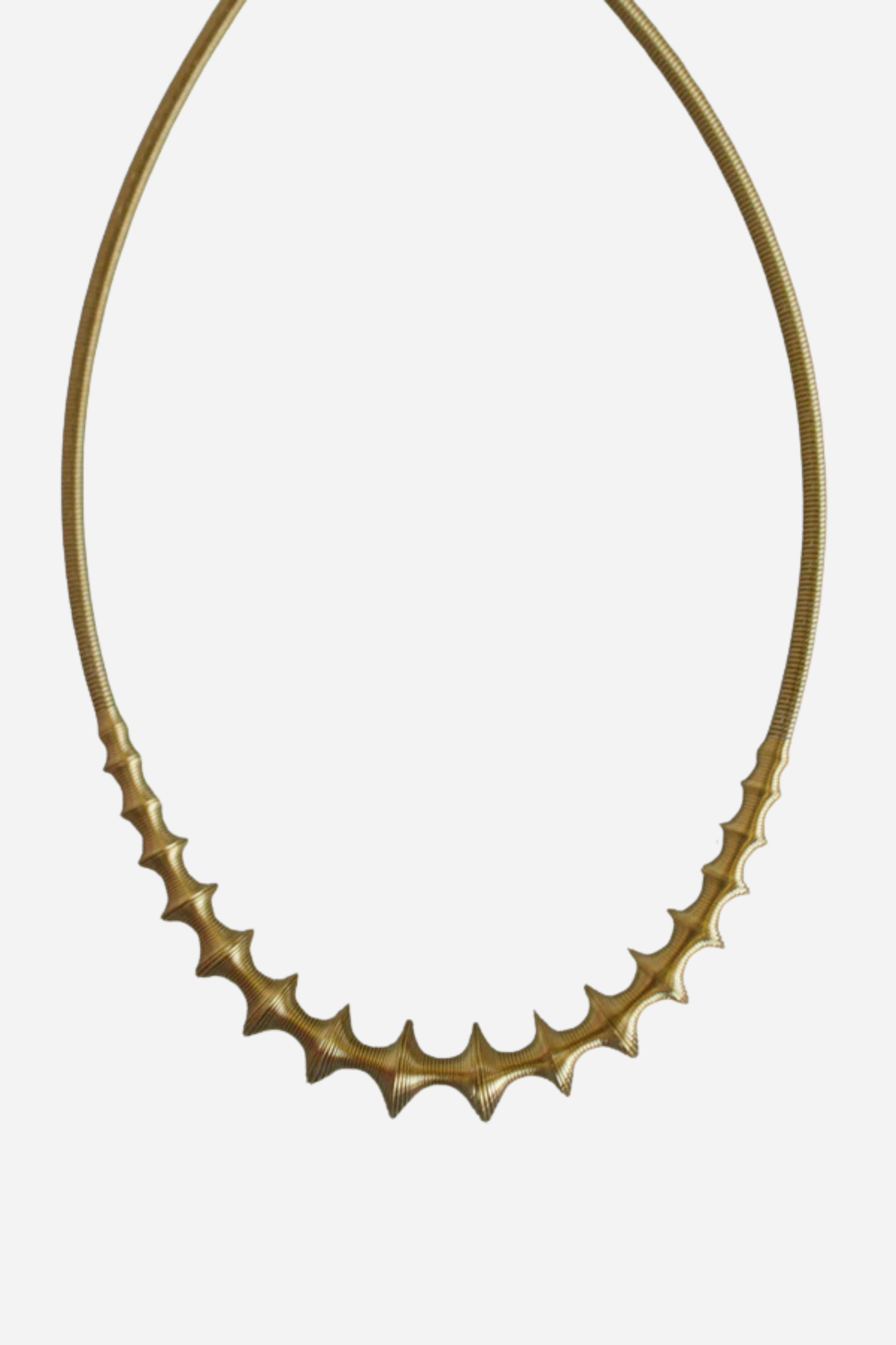 18K Ana Statement Necklace