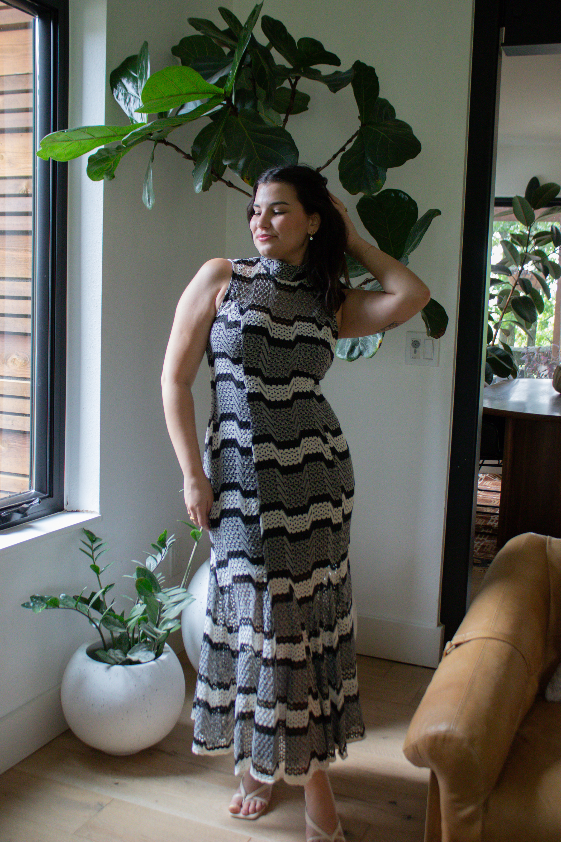Genesis Maxi Dress
