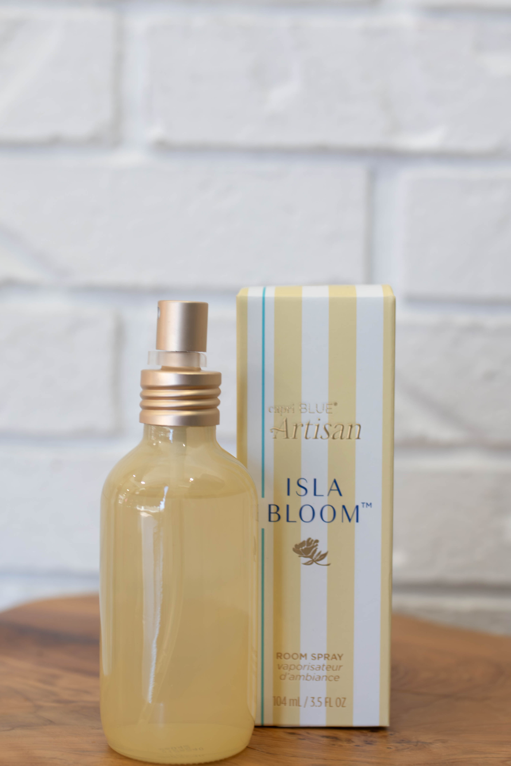 Capri Blue - Artisan Caffe Capri Room Spray - Isla Bloom