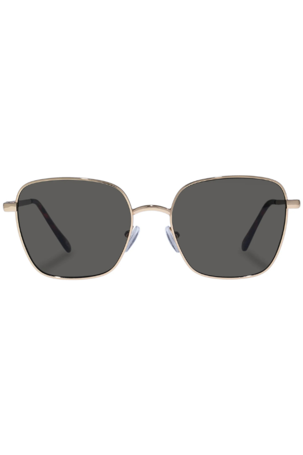 Spiral Sunglasses - Gold