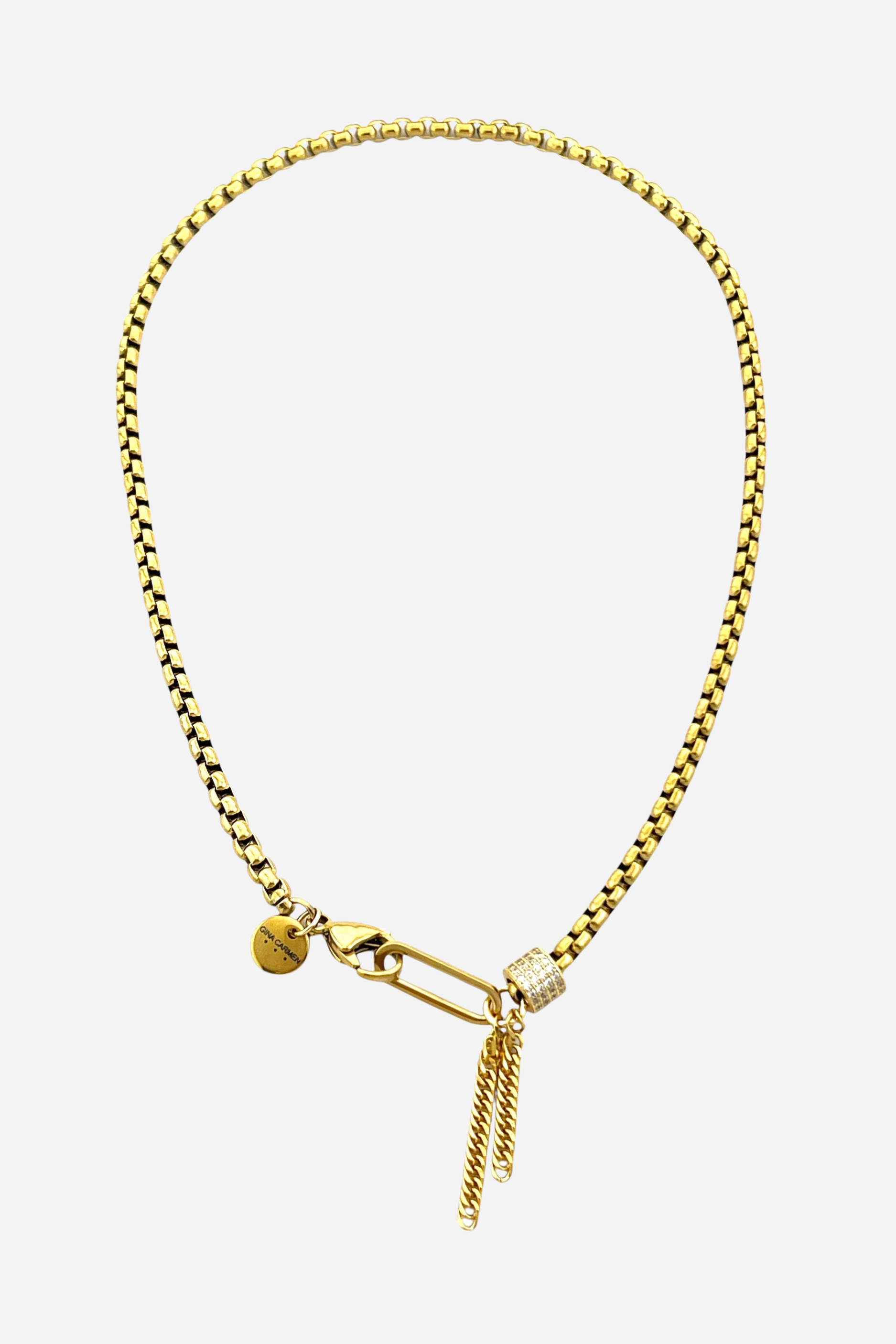 Gina Carmen - Carty Necklace