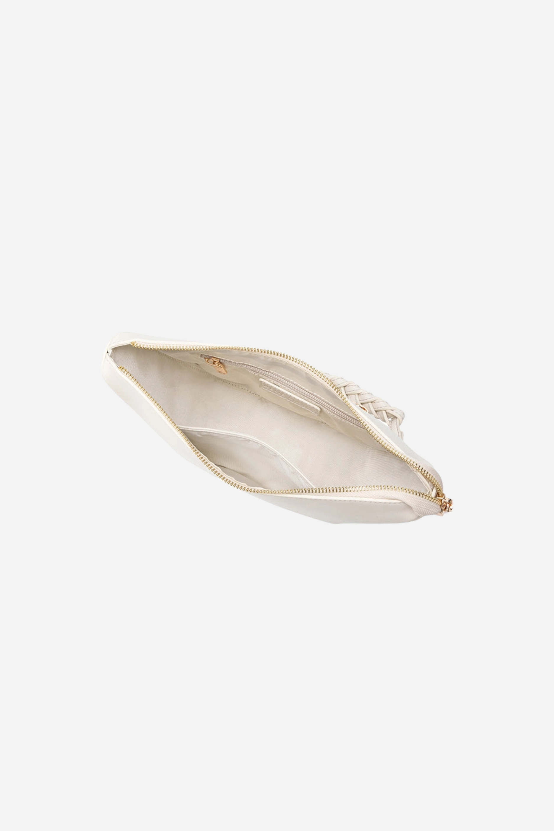 Melie Bianco - Audrina Crossbody Bag - Ivory