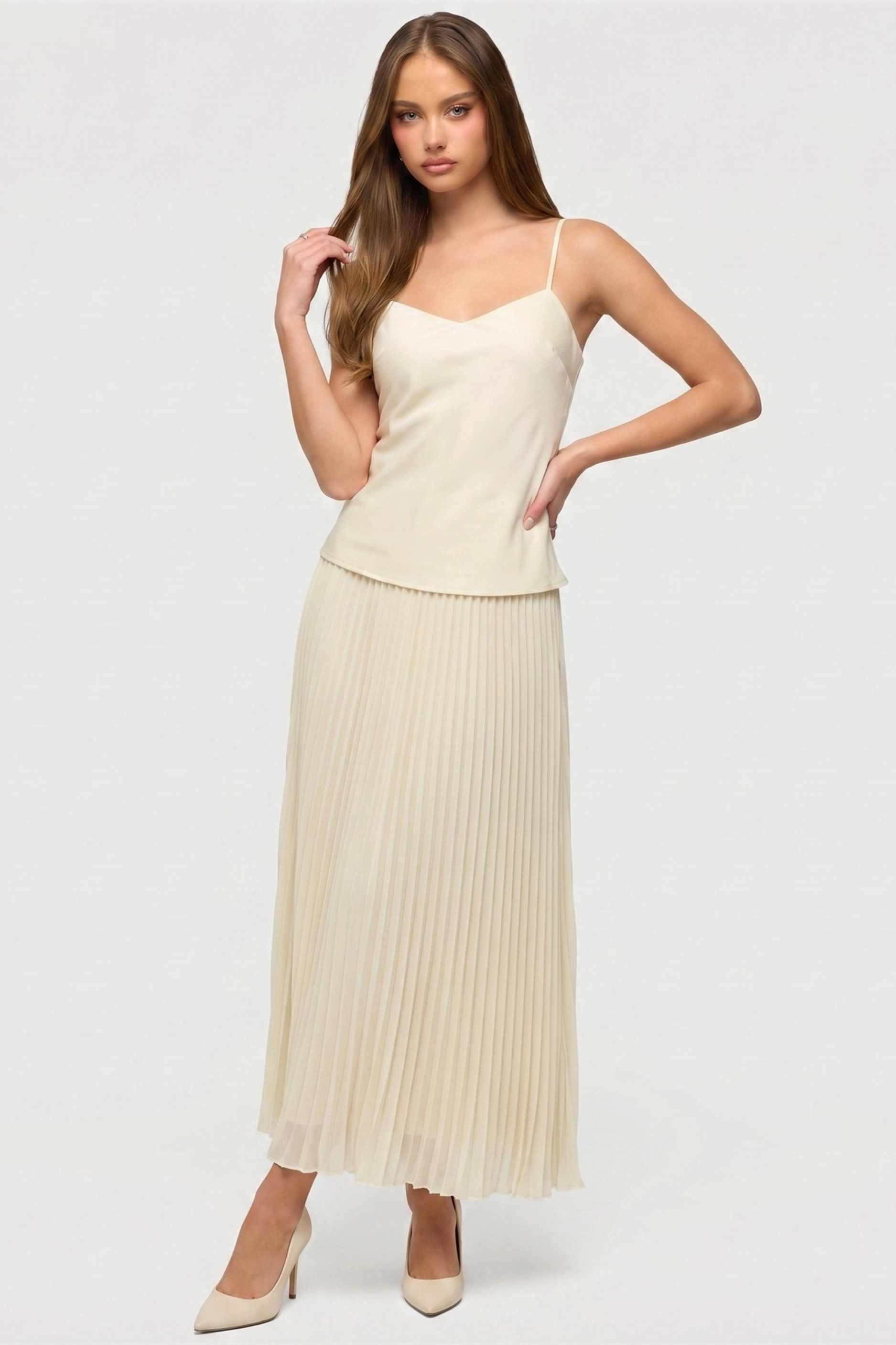Isabella Maxi Dress
